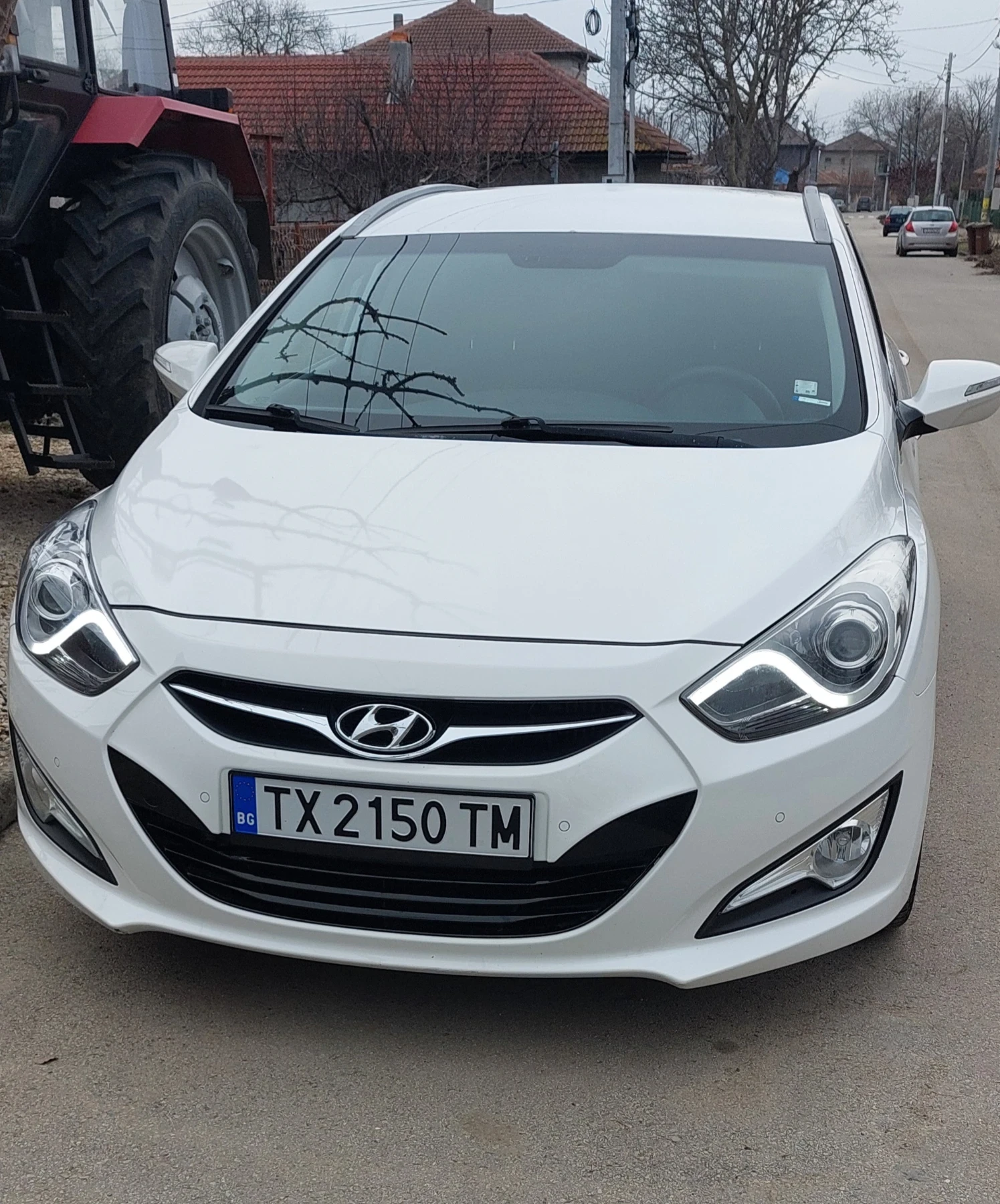Hyundai I40 1.7crdi | Mobile.bg   16
