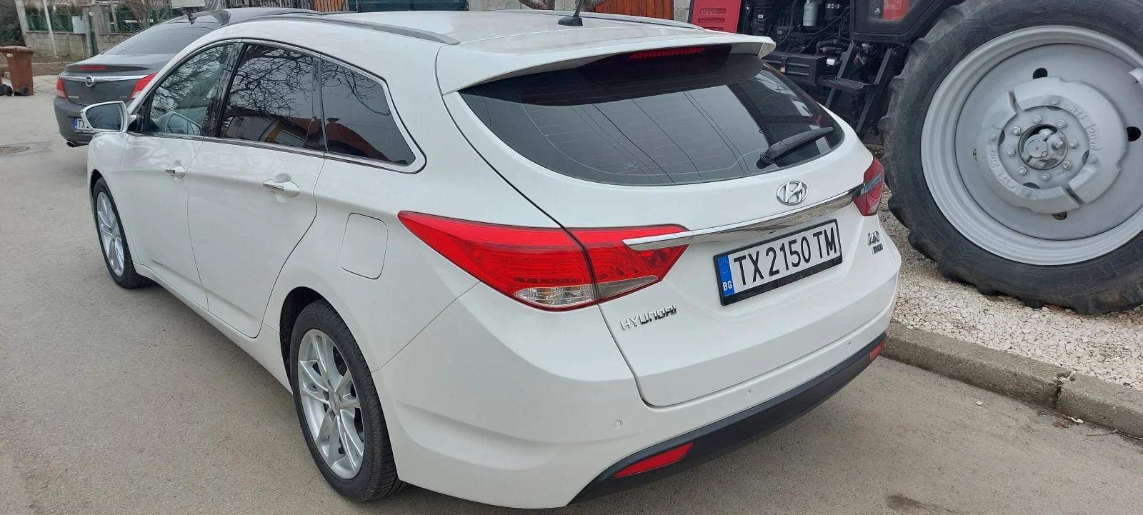 Hyundai I40 1.7crdi | Mobile.bg   14