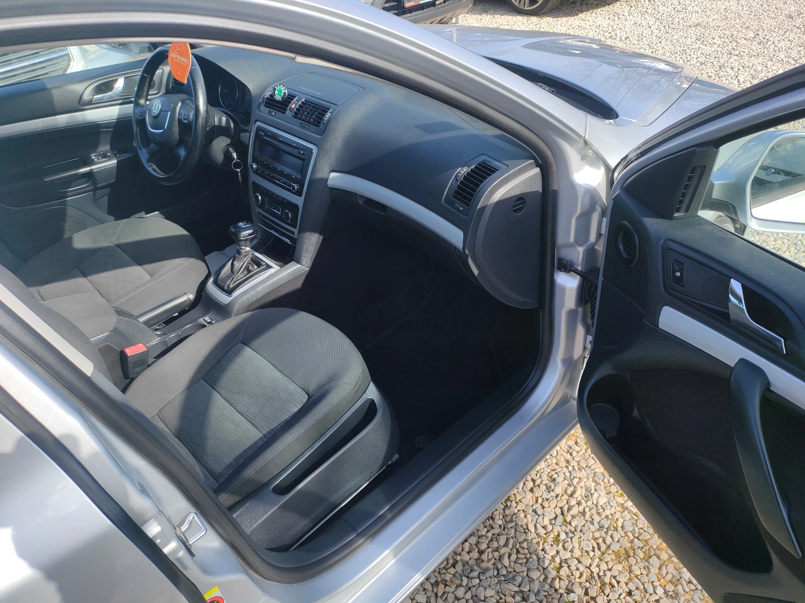 Skoda Octavia 1.6tdi-105ks.Itali | Mobile.bg   14