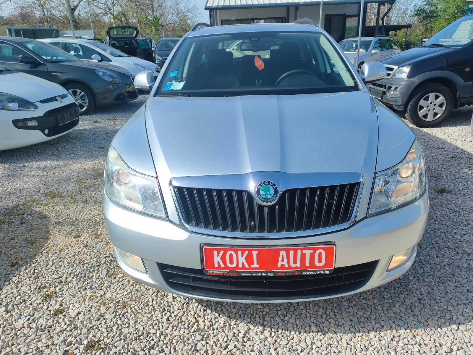 Skoda Octavia 1.6tdi-105ks.Itali | Mobile.bg   1