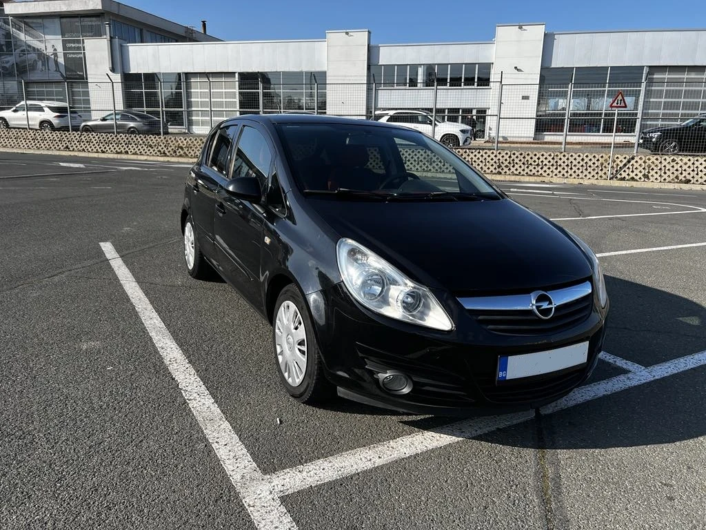 Opel Corsa 1.2 GAZ - изображение 2
