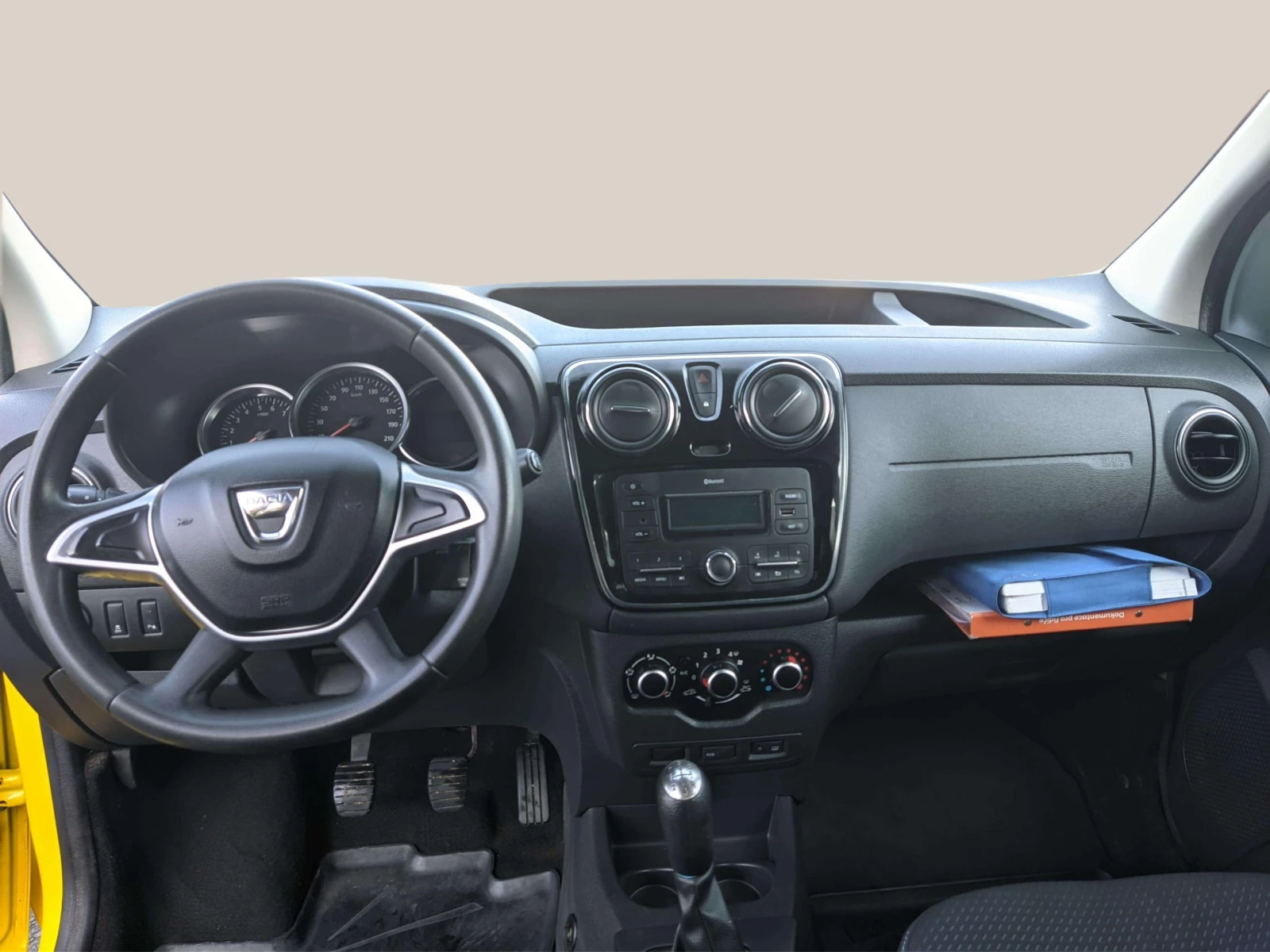 Dacia Dokker 1.5 - изображение 9