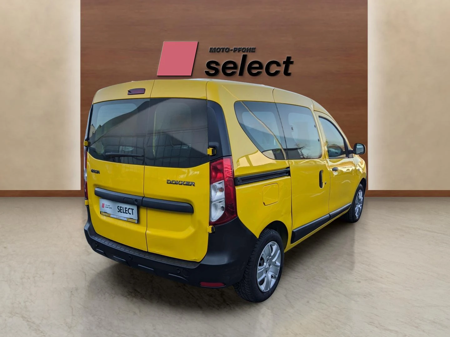 Dacia Dokker 1.5 - изображение 4