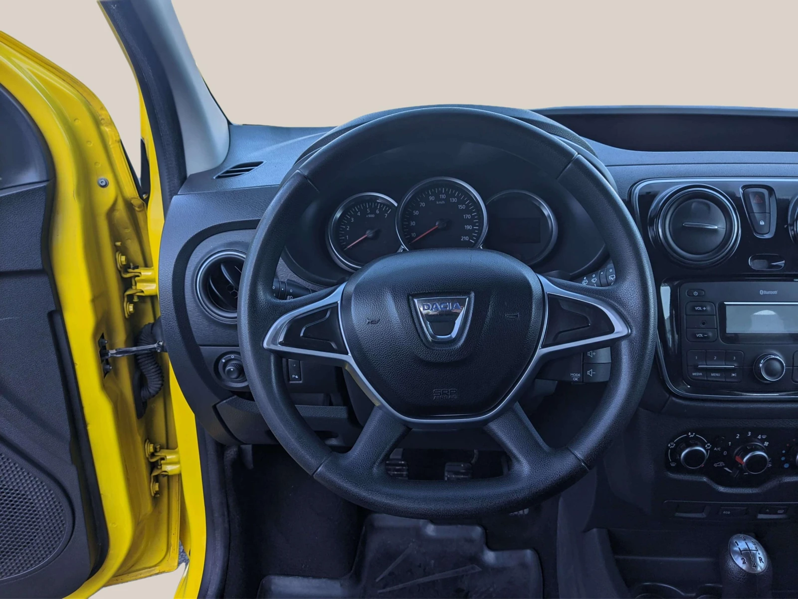 Dacia Dokker 1.5 - изображение 10