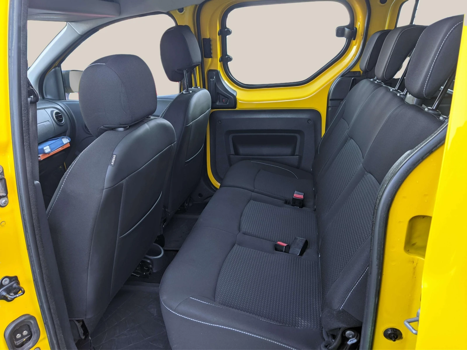 Dacia Dokker 1.5 - изображение 8
