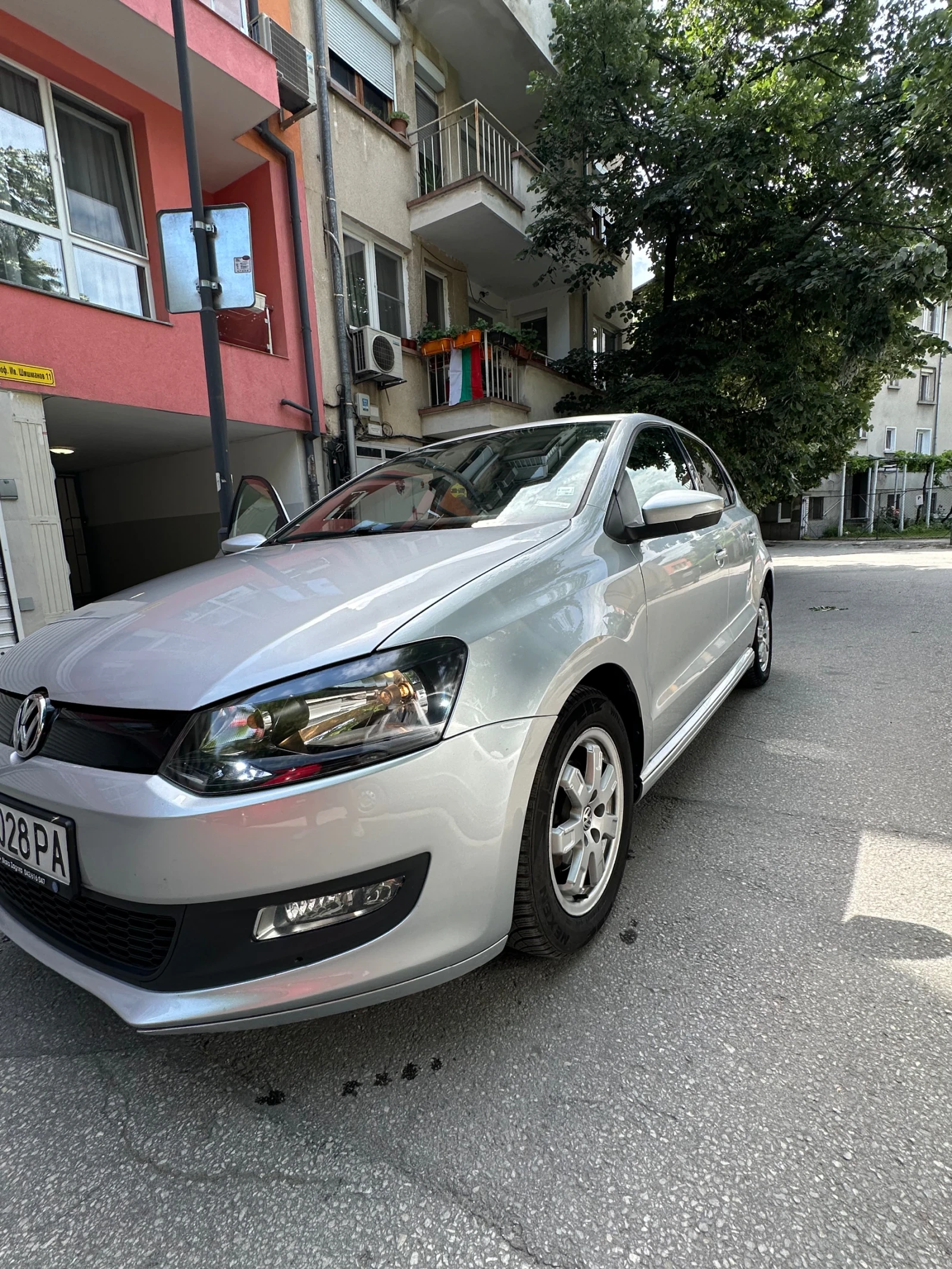 VW Polo 1.2TDI - изображение 3