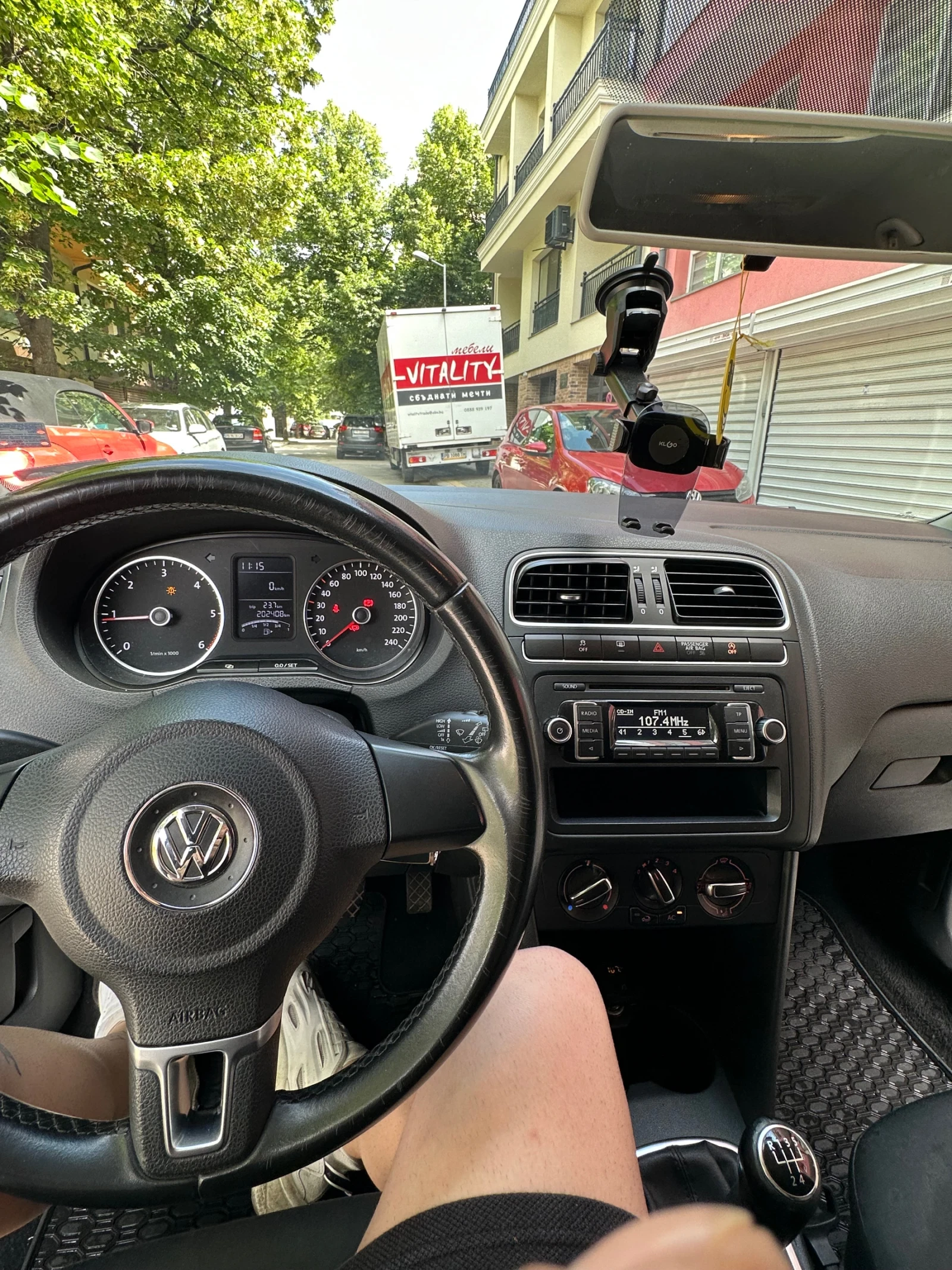 VW Polo 1.2TDI - изображение 5
