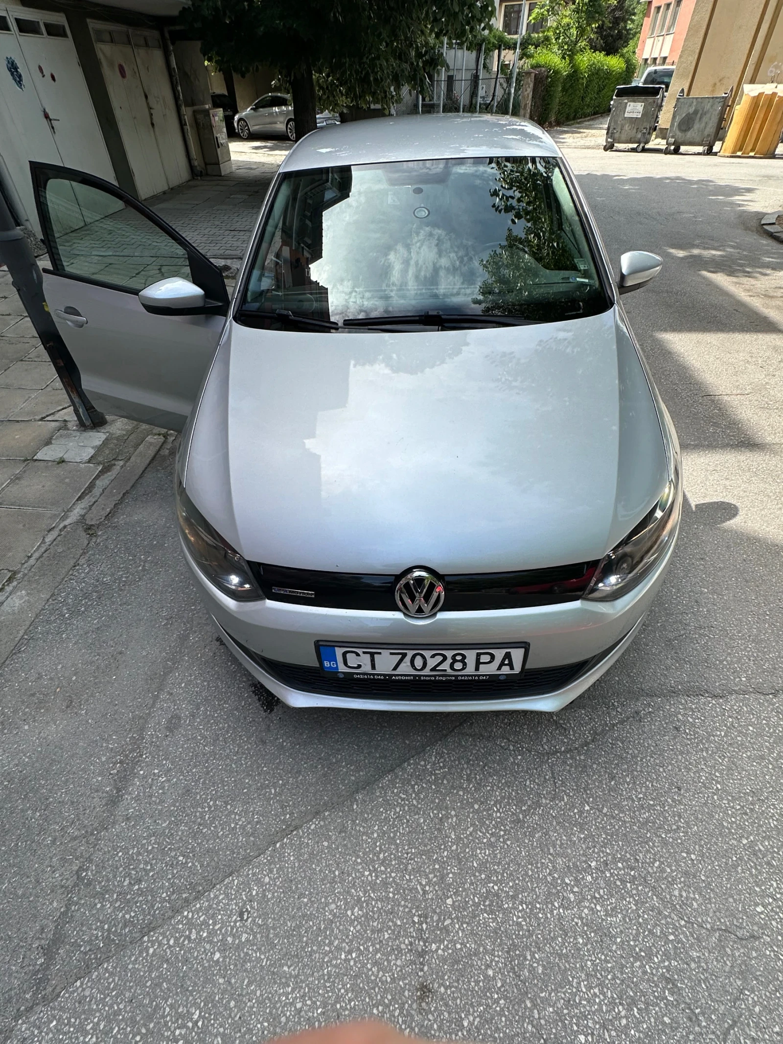 VW Polo 1.2TDI - изображение 2