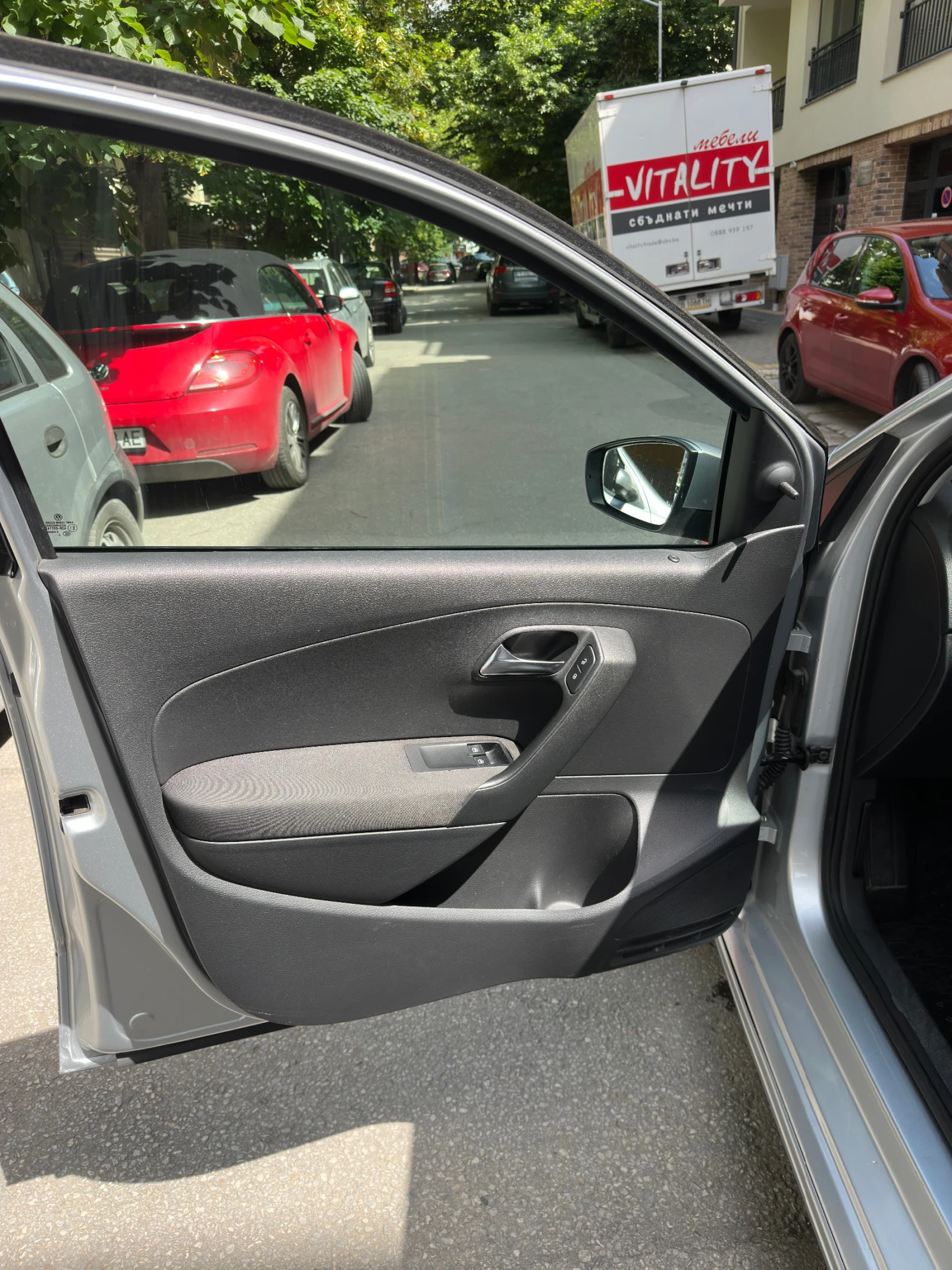 VW Polo 1.2TDI - изображение 6
