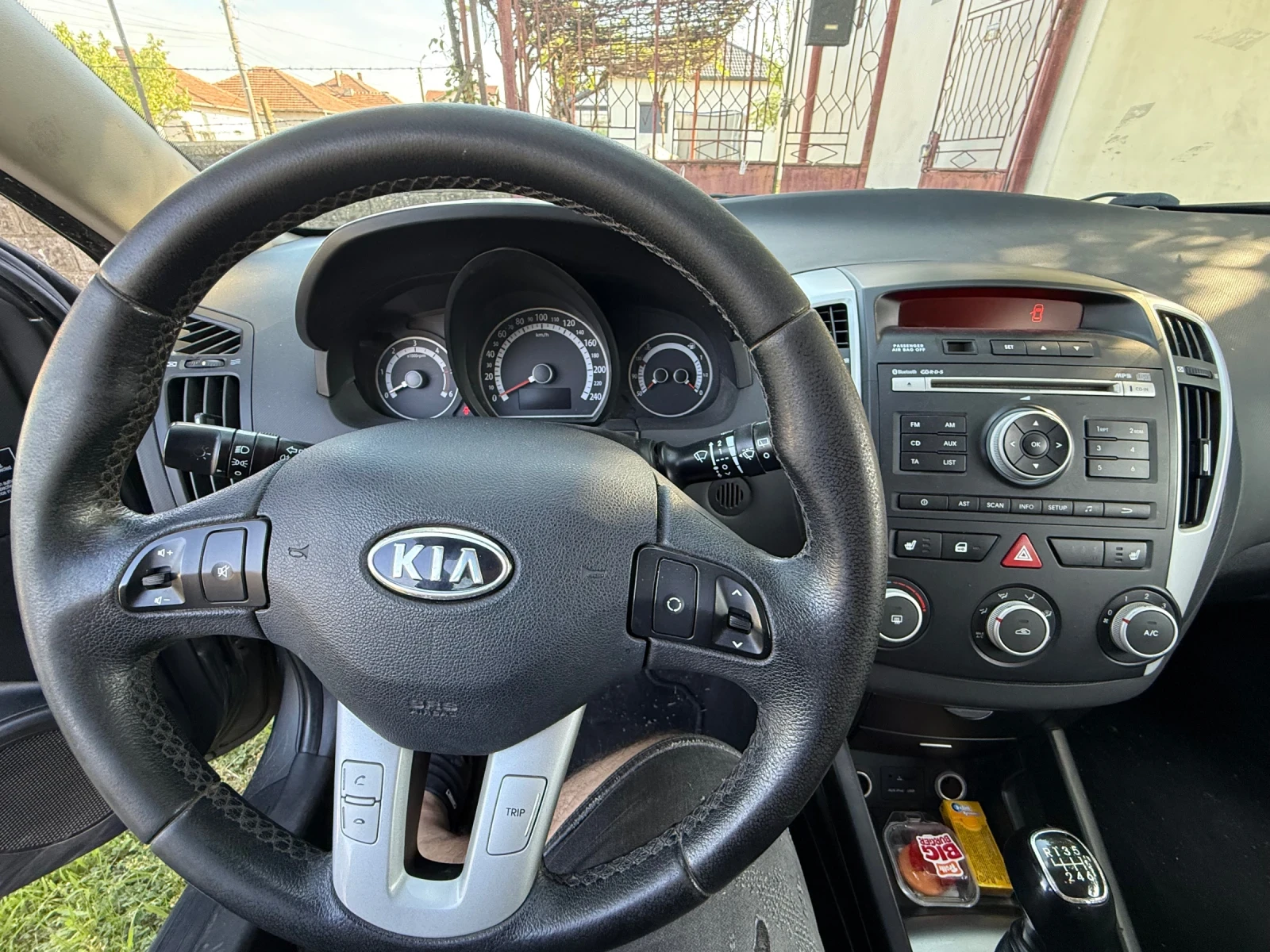 Kia Ceed 1.6 дизел 116 кс - изображение 7