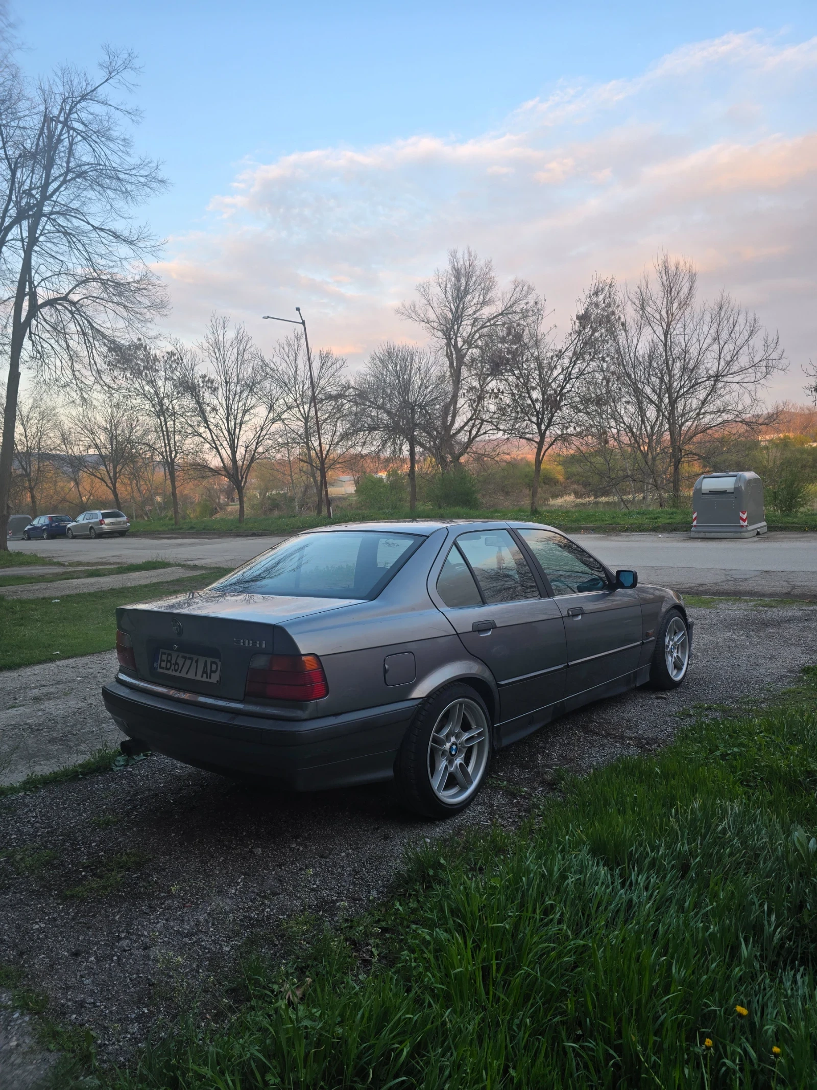 BMW 318 1.8i коментар на цената - изображение 4