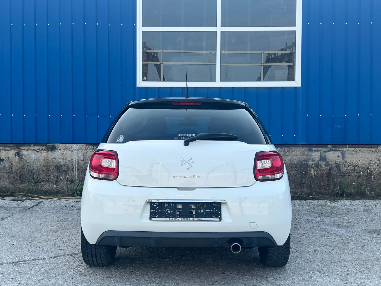 Citroen DS3 1.6 E-HDI NAVI - изображение 3