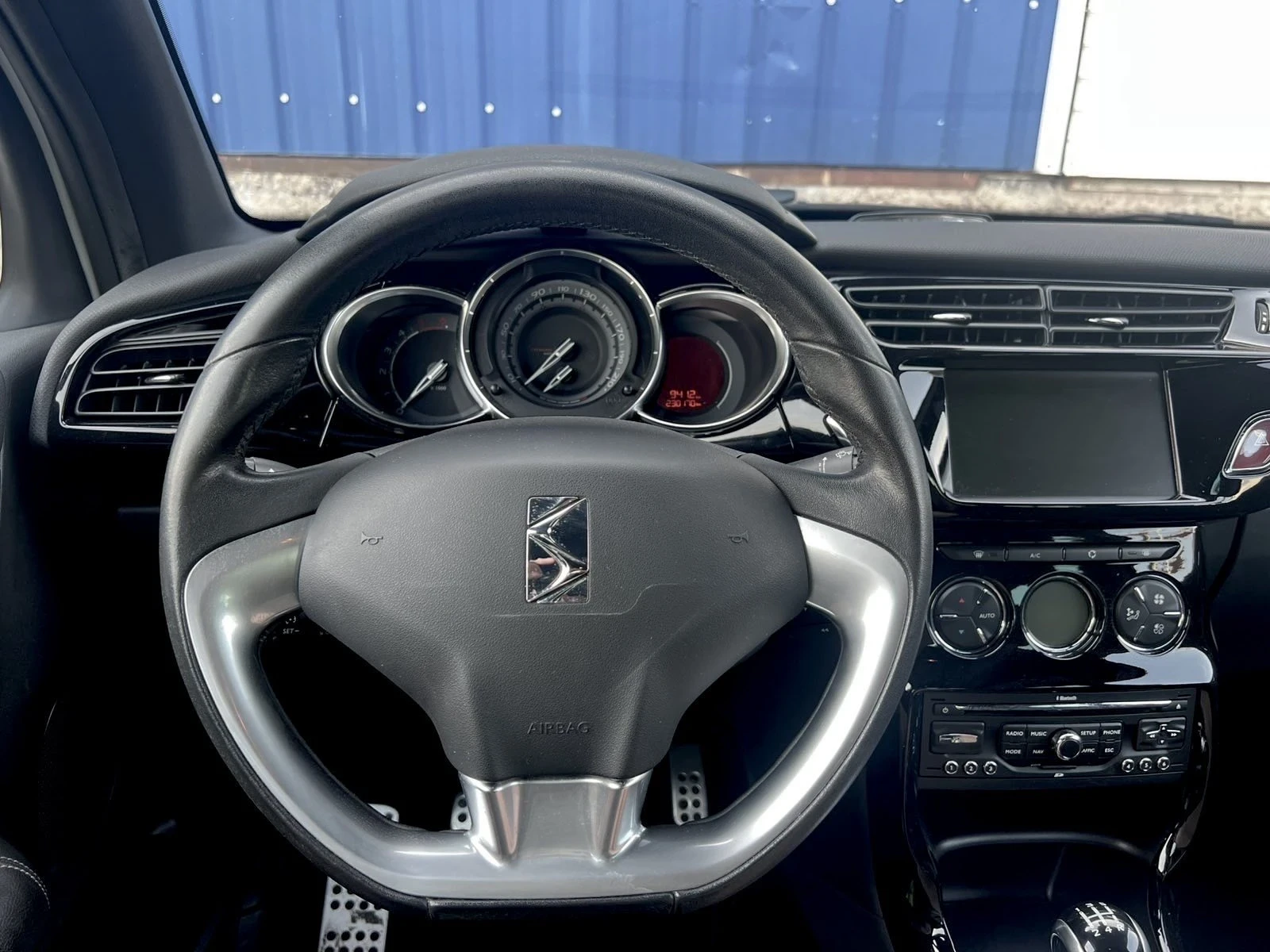 Citroen DS3 1.6 E-HDI NAVI - изображение 9