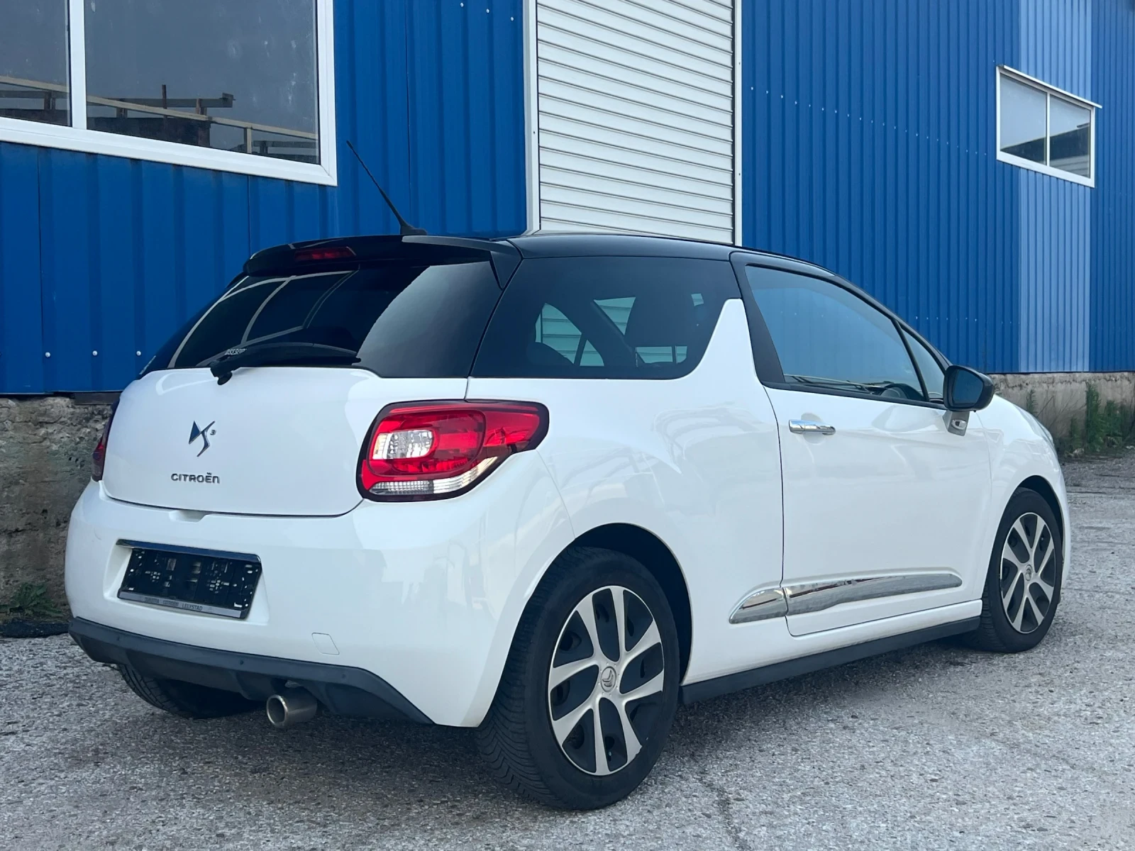 Citroen DS3 1.6 E-HDI NAVI - изображение 4