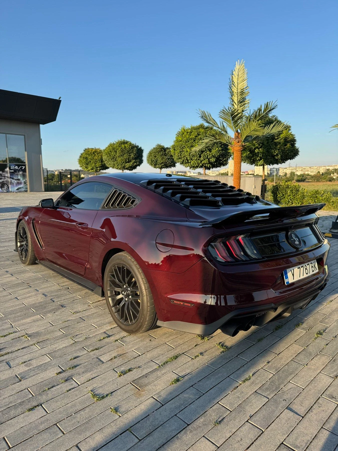 Ford Mustang | Mobile.bg � ����������� 7