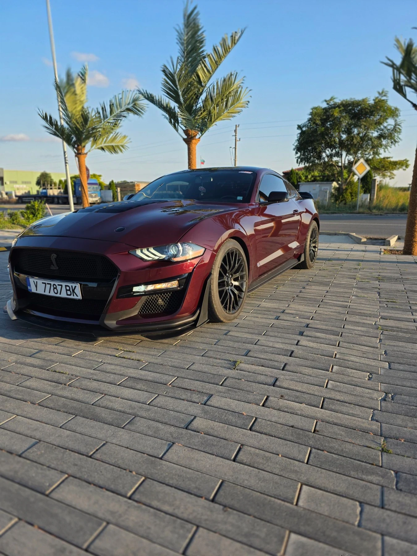 Ford Mustang | Mobile.bg � ����������� 10