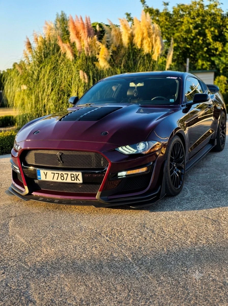 Ford Mustang
