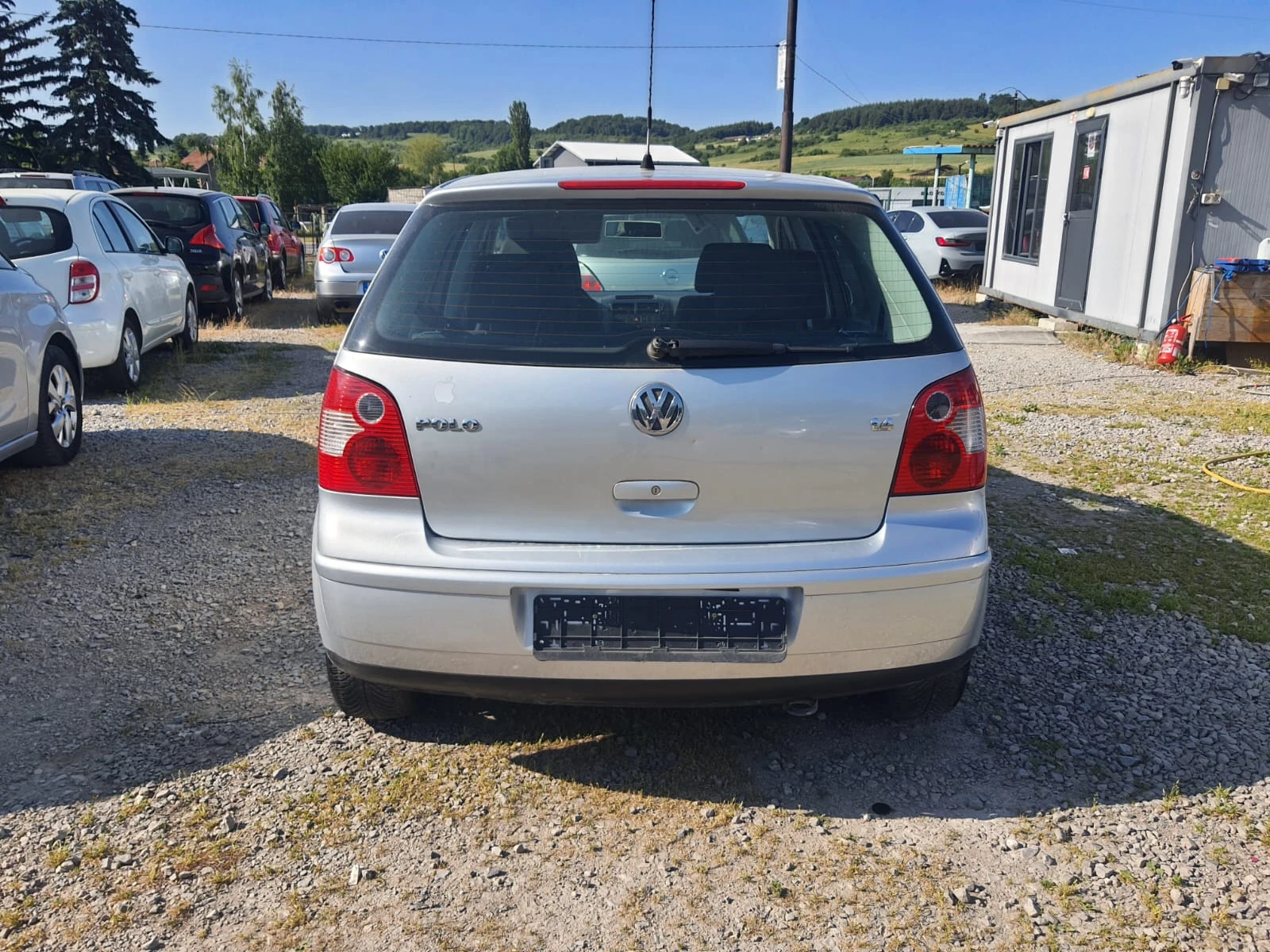 VW Polo  - изображение 6