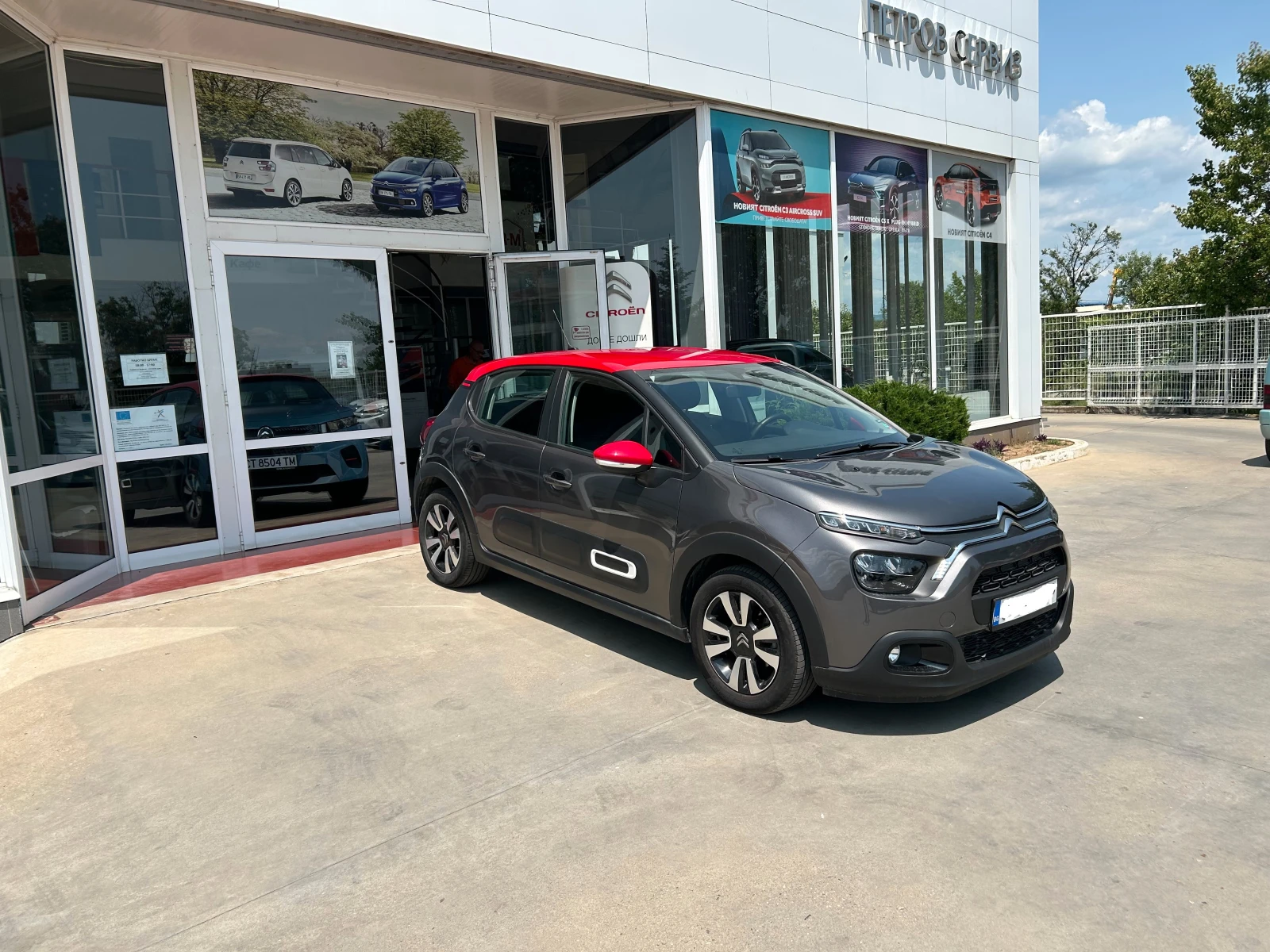 Citroen C3 Хечбек - AB - изображение 2