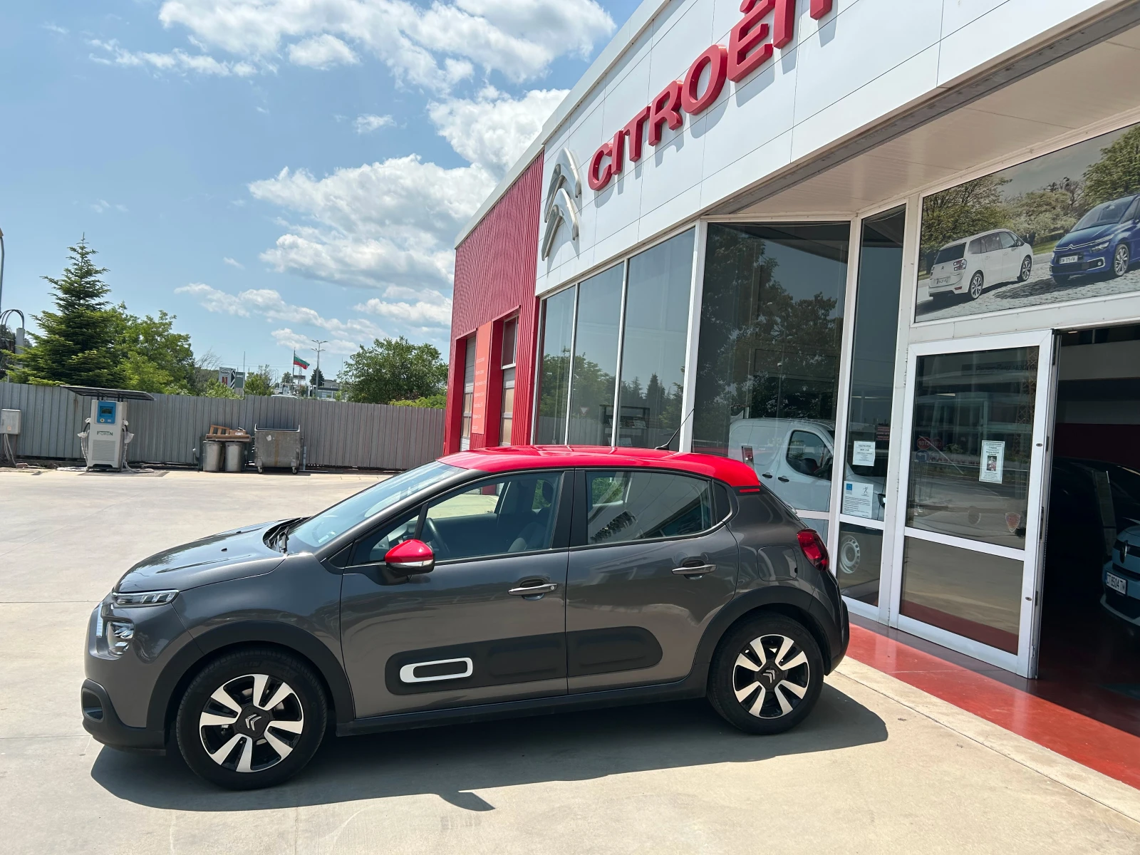 Citroen C3 Хечбек - AB - изображение 4