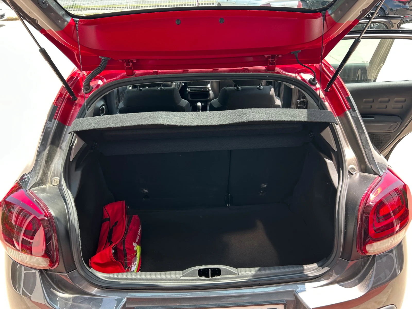 Citroen C3 Хечбек - AB - изображение 9