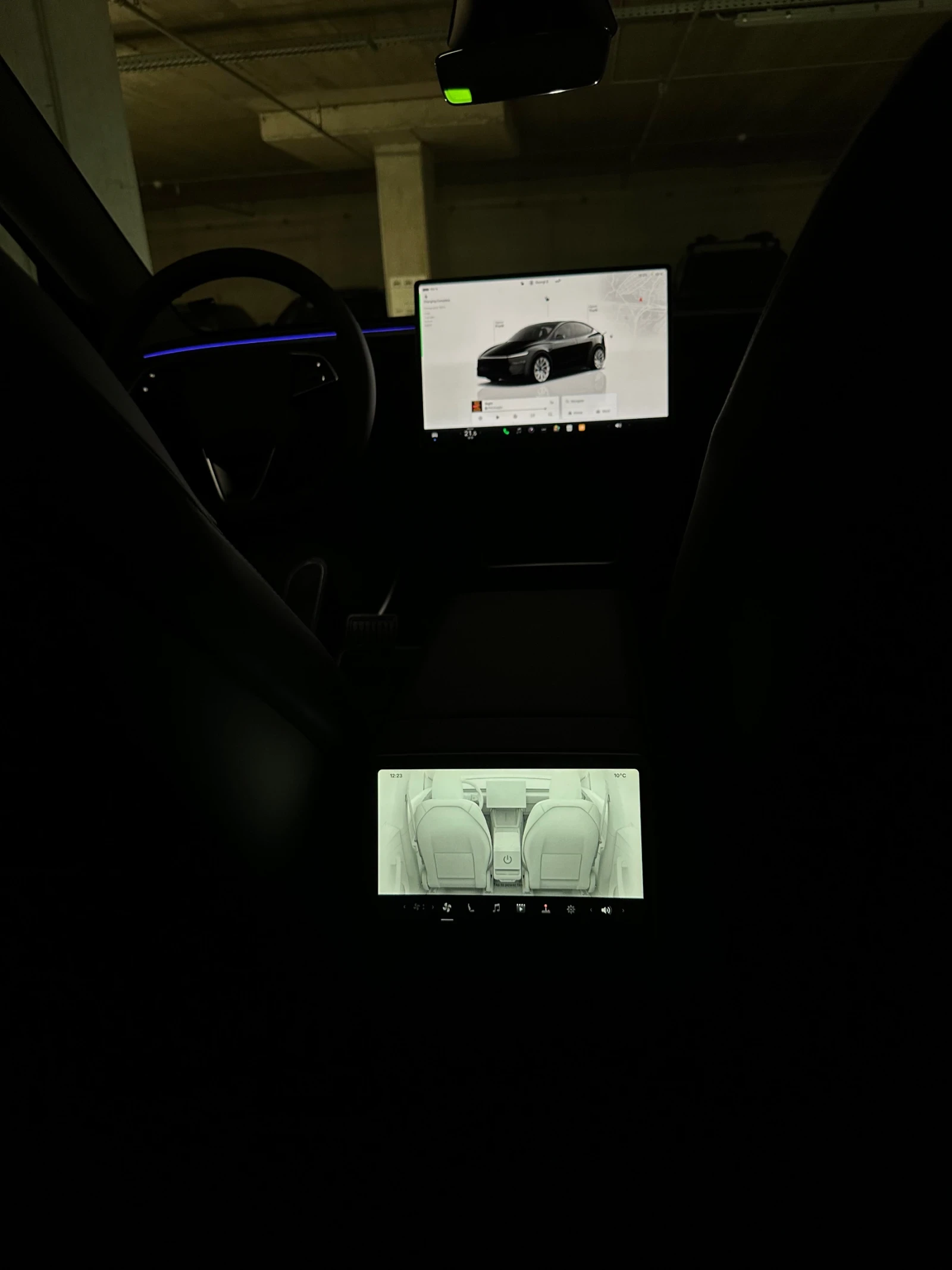 Tesla Model Y Juniper Launch Edition (Long Range) (Бартер) - изображение 7