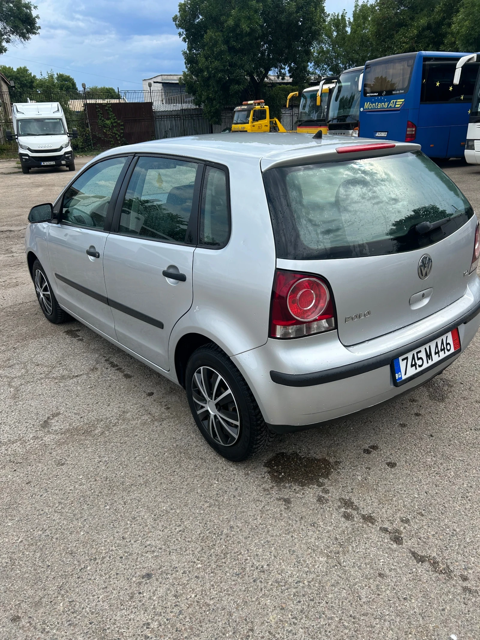 VW Polo 1.2 - изображение 10