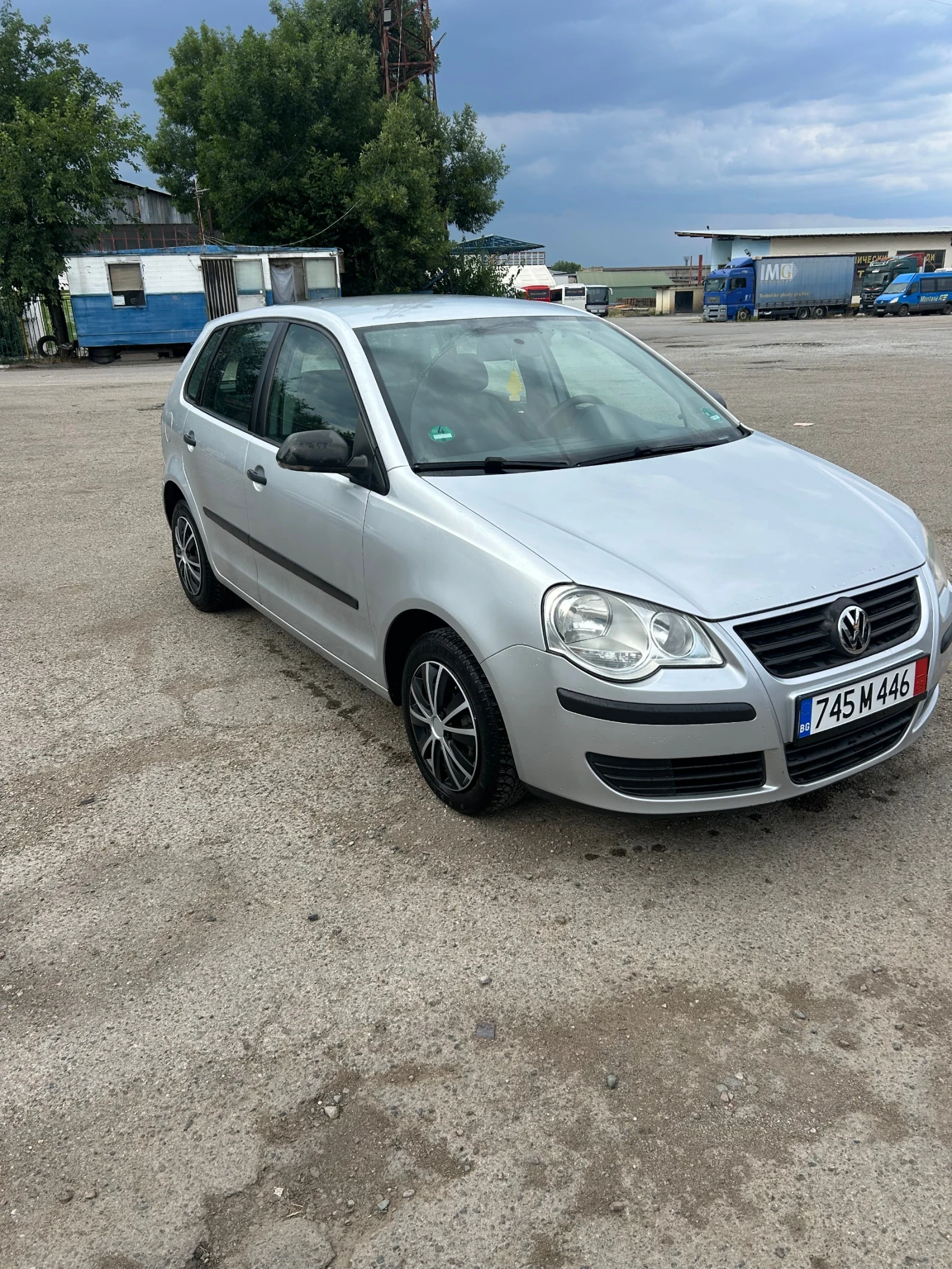 VW Polo 1.2 - изображение 2
