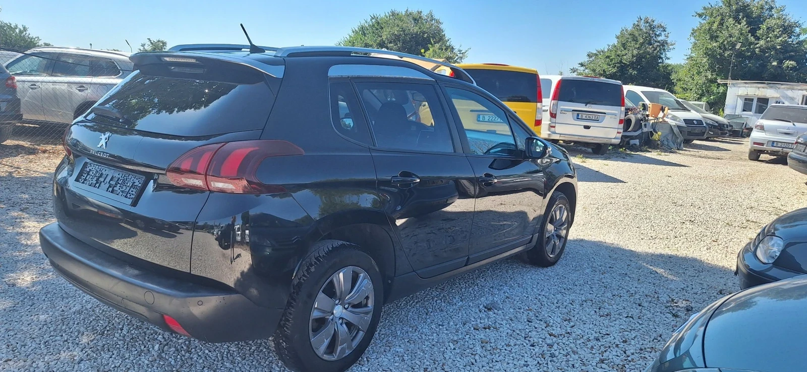 Peugeot 2008 1.5HDI - изображение 3