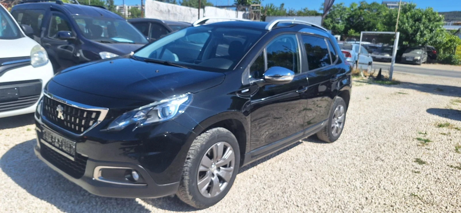Peugeot 2008 1.5HDI | Mobile.bg — изображение 12