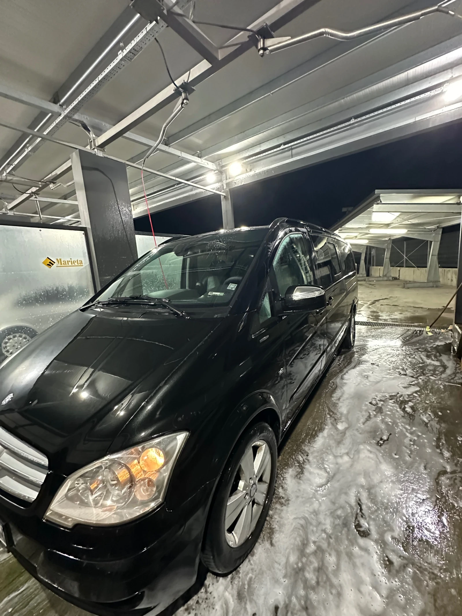 Mercedes-Benz Viano 3.0 | Mobile.bg   5