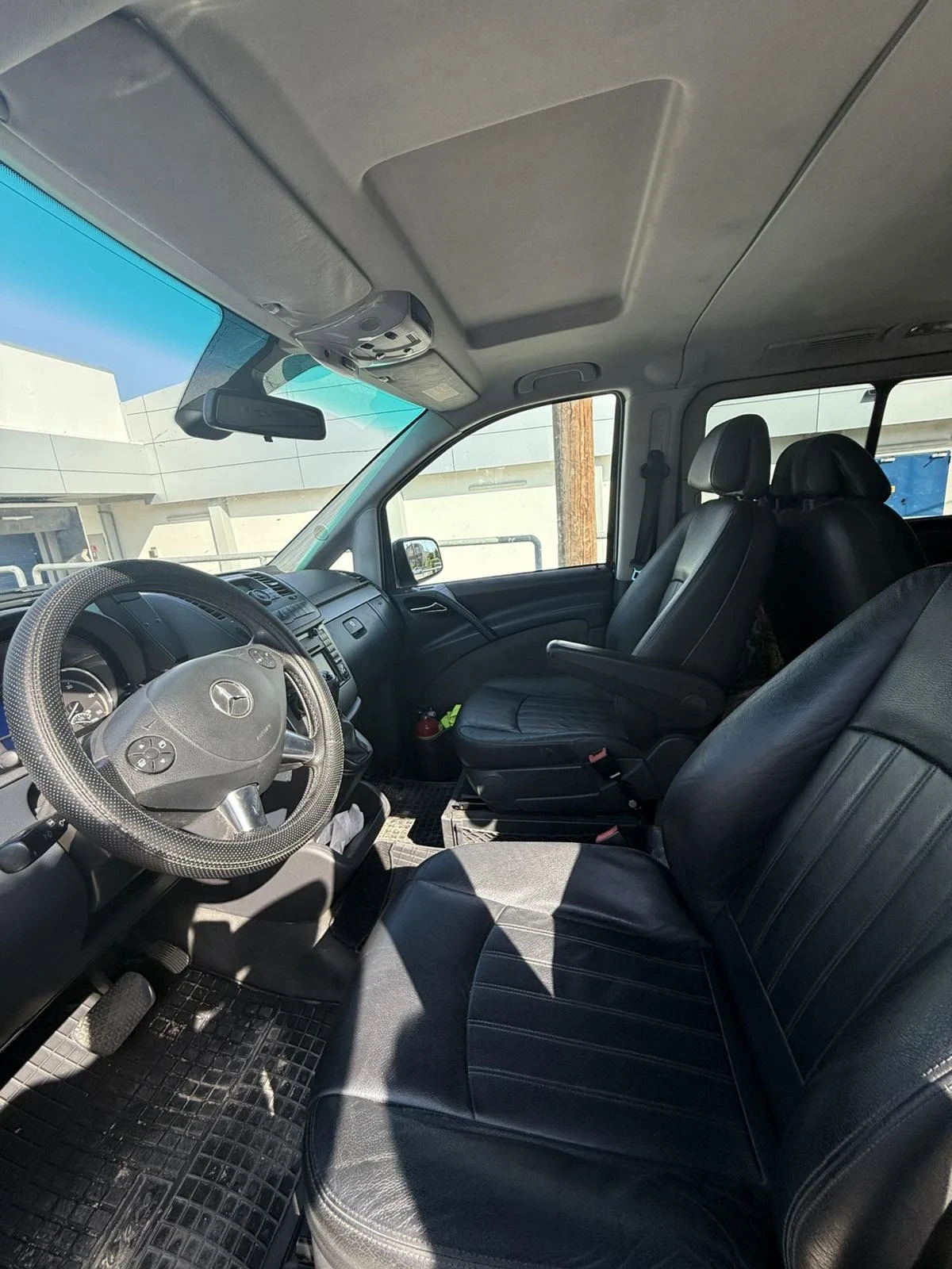 Mercedes-Benz Viano  - изображение 6