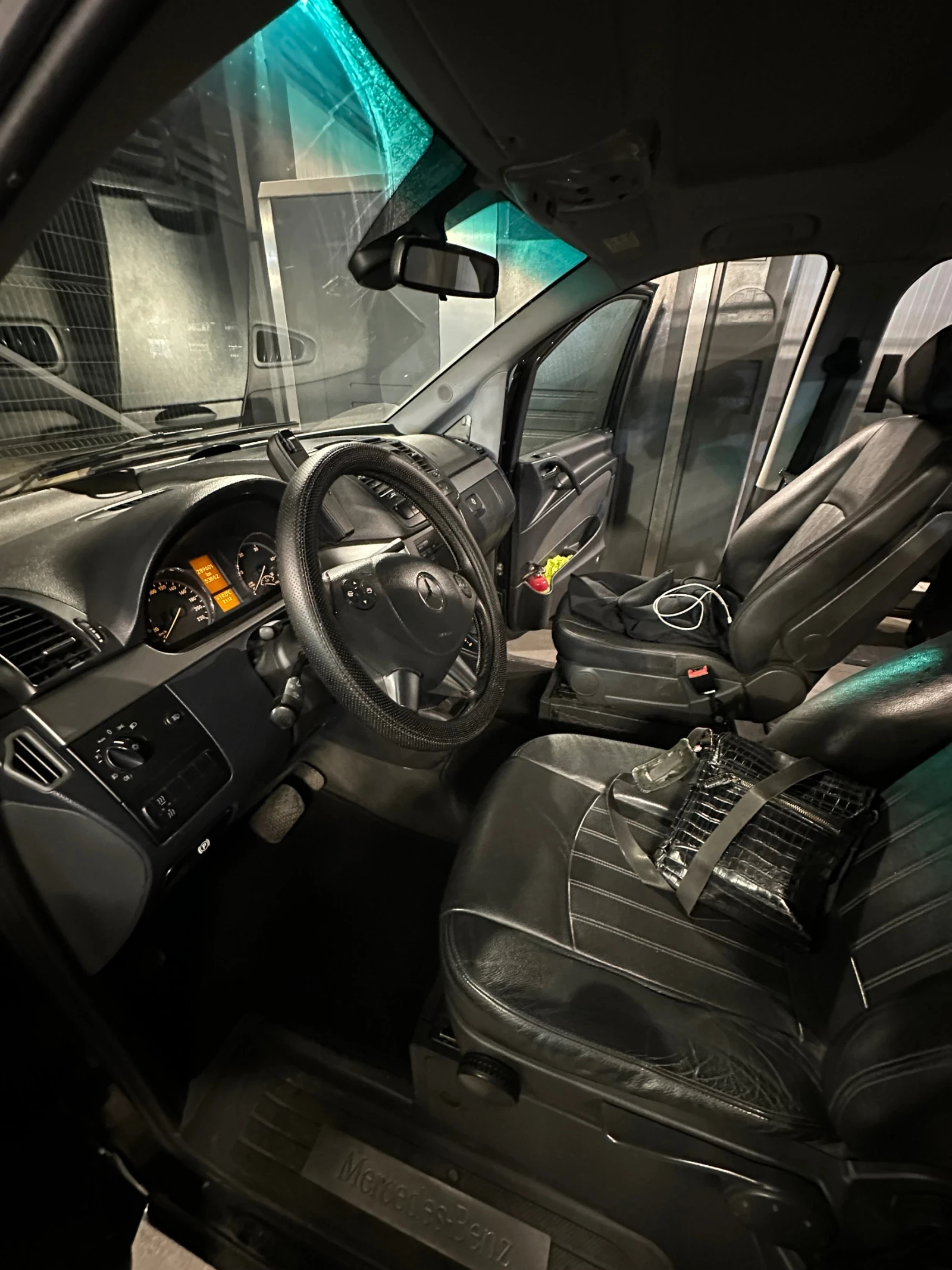 Mercedes-Benz Viano 3.0 | Mobile.bg   9