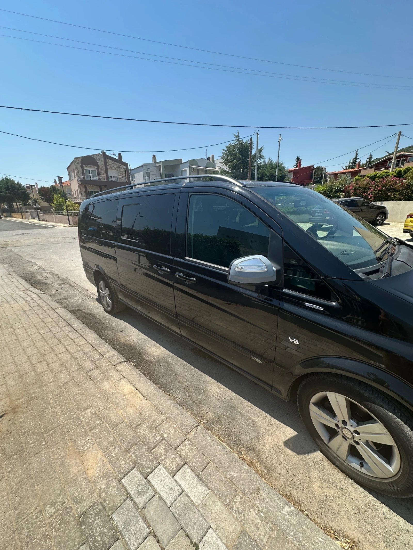 Mercedes-Benz Viano  - изображение 2
