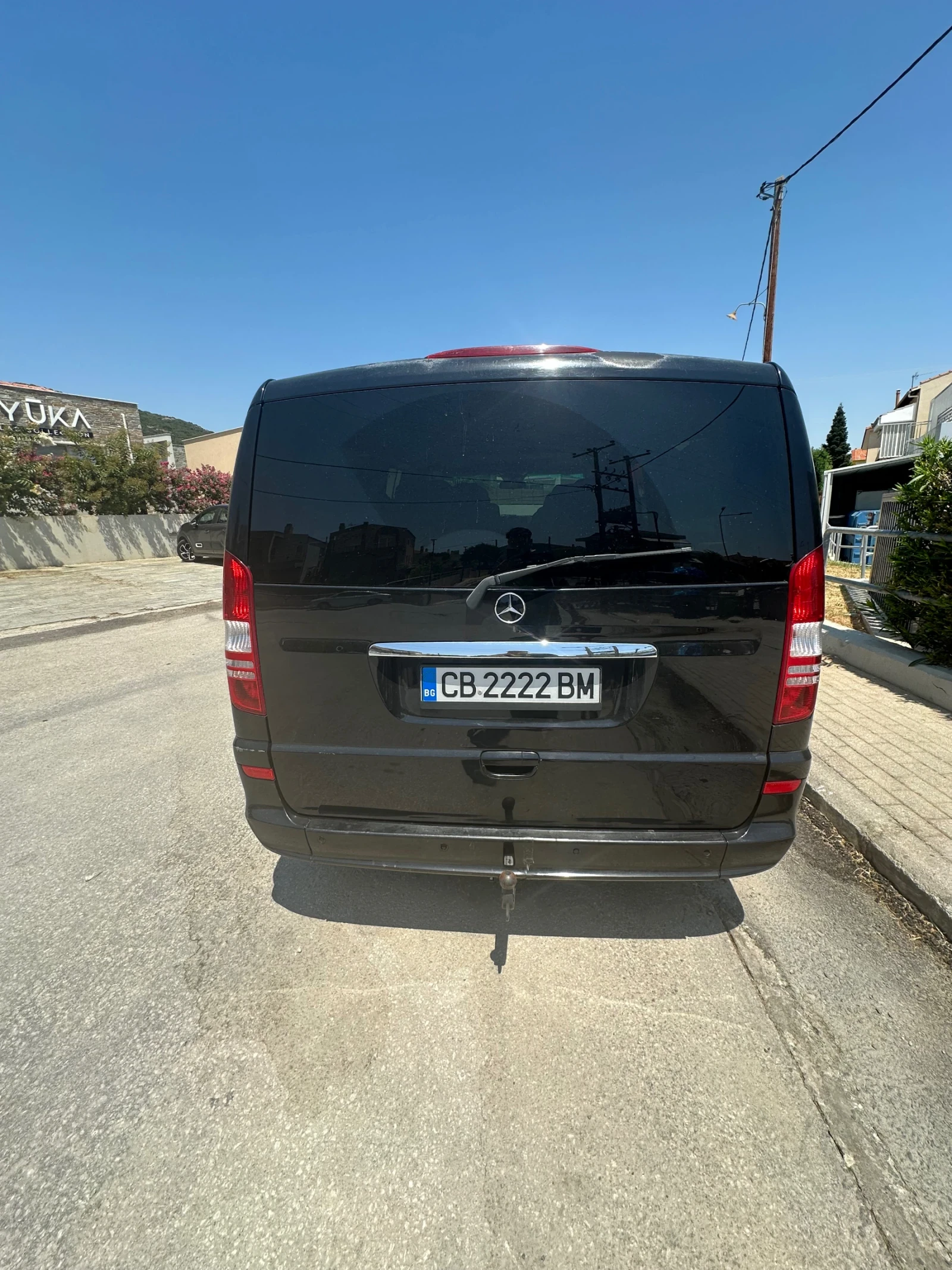 Mercedes-Benz Viano  - изображение 3