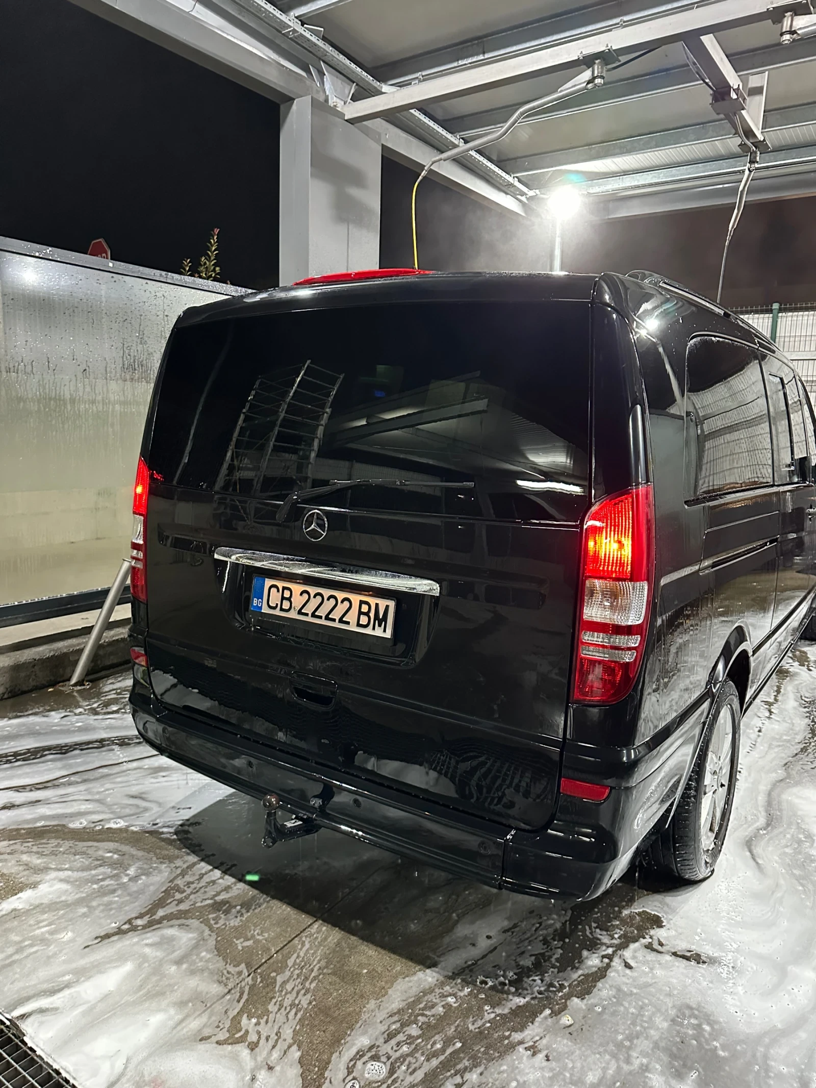 Mercedes-Benz Viano 3.0 | Mobile.bg   6