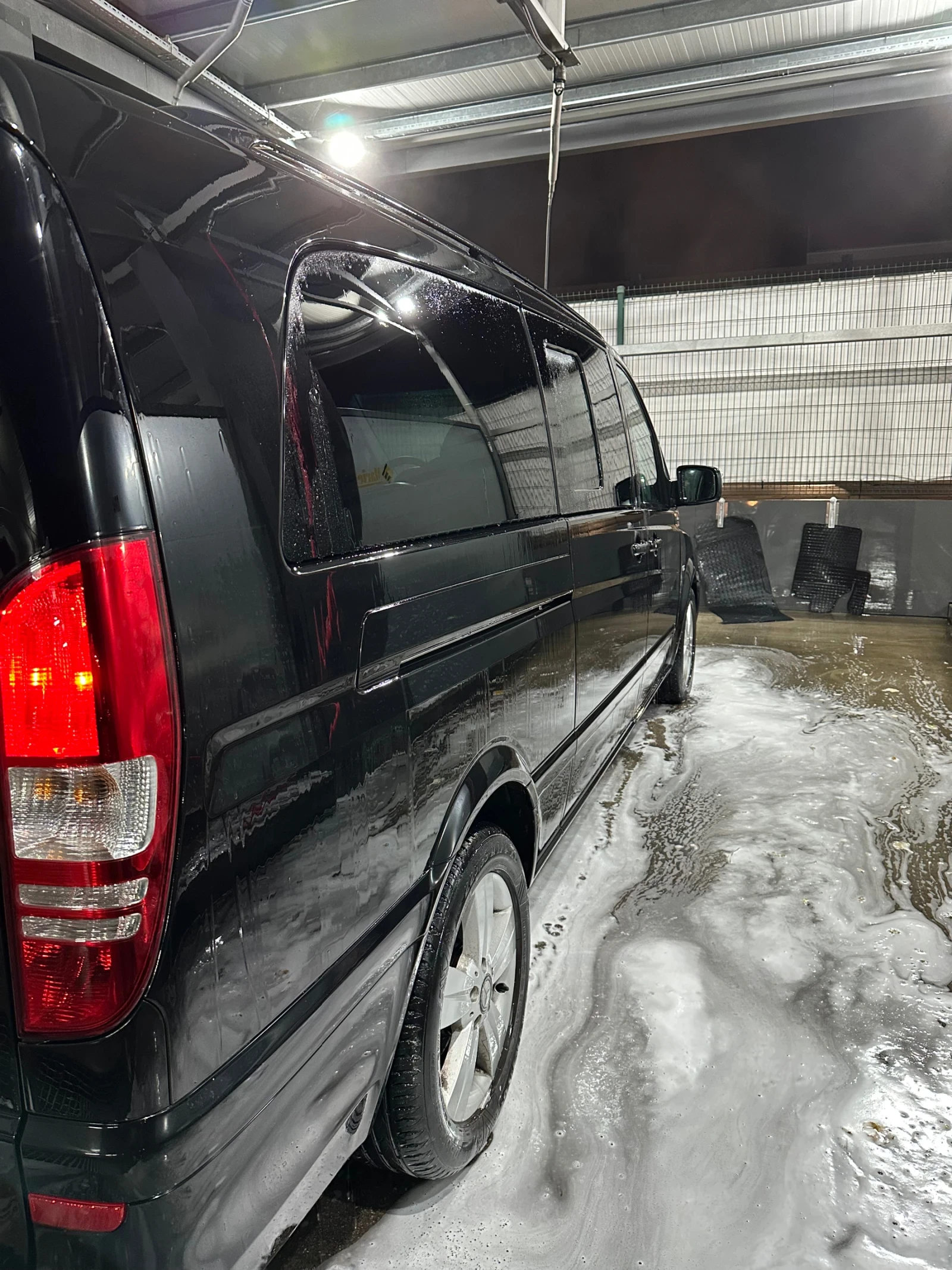 Mercedes-Benz Viano 3.0 | Mobile.bg   4