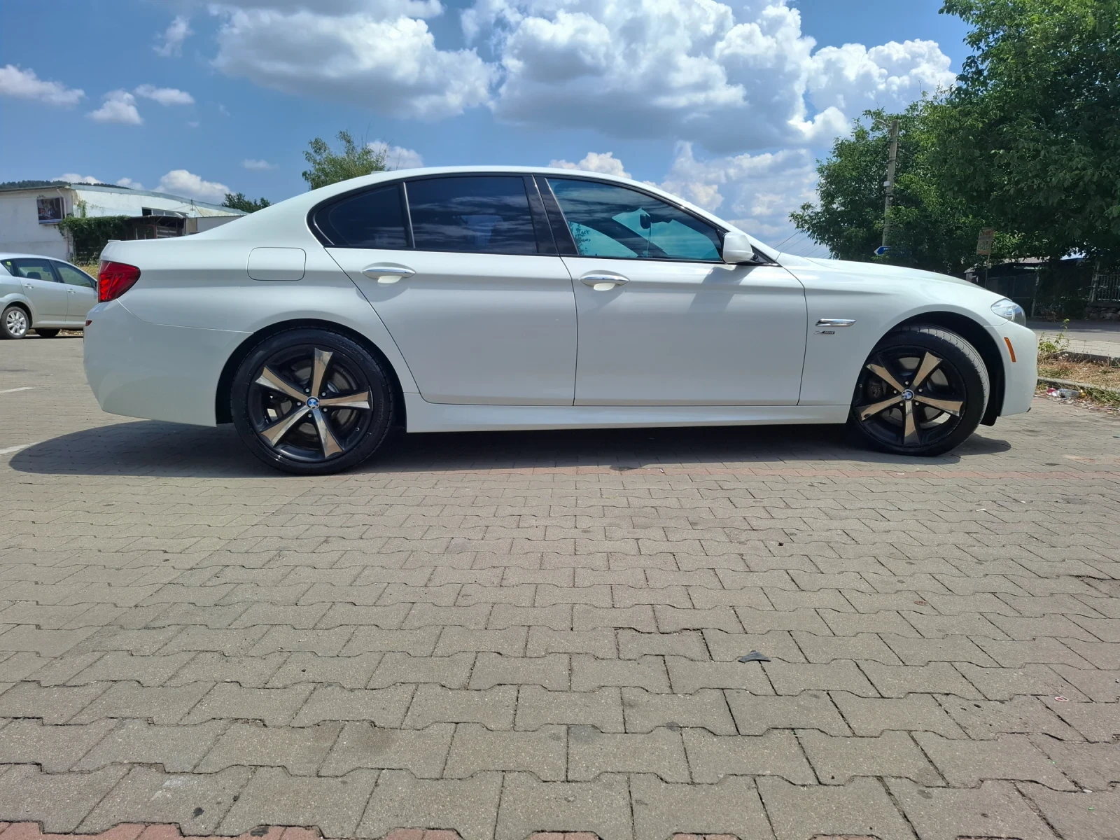 BMW 535  - изображение 3