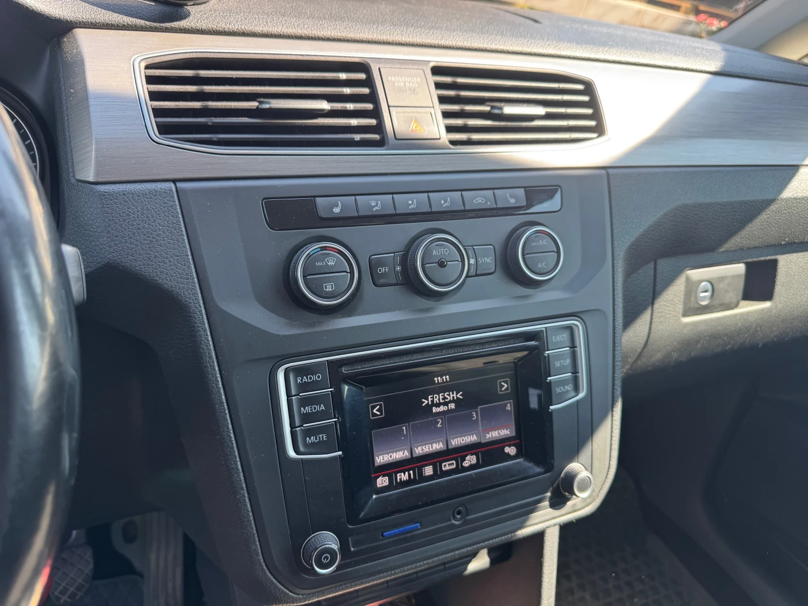 VW Caddy  - изображение 6