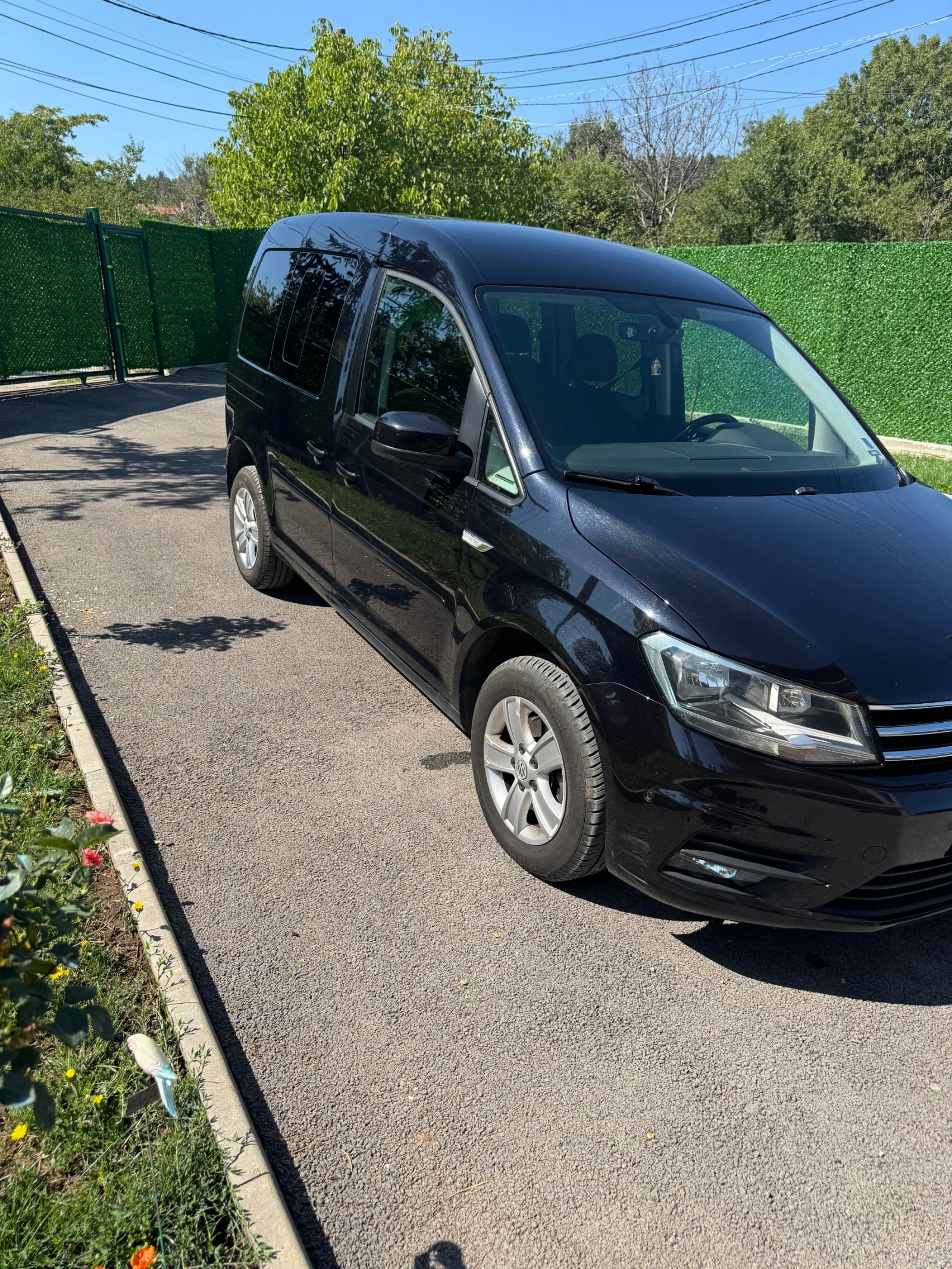 VW Caddy  - изображение 2