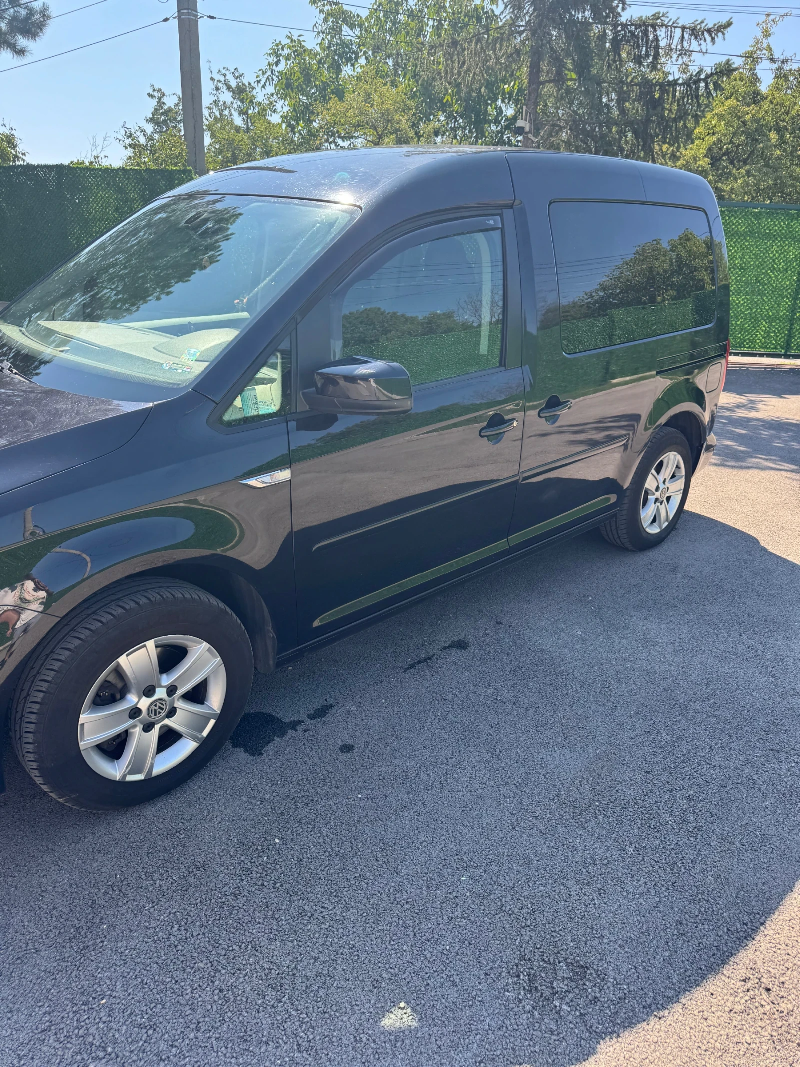 VW Caddy  - изображение 3