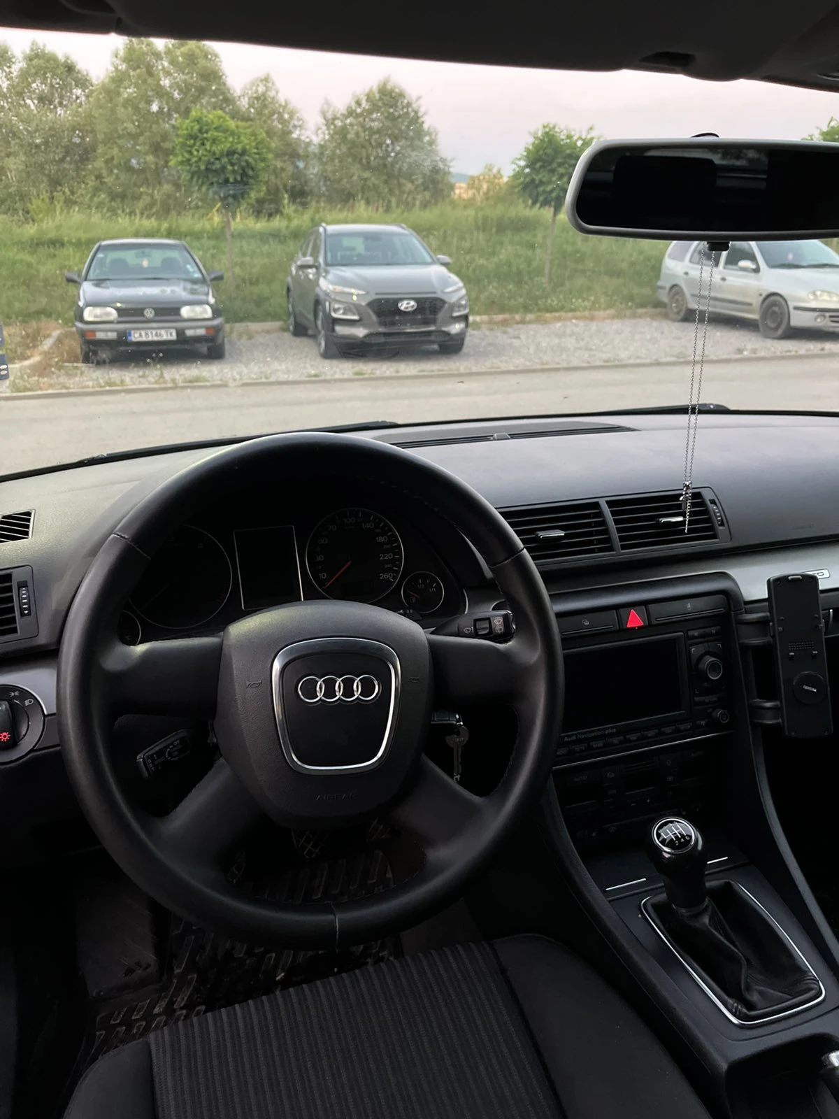 Audi A4  - изображение 8