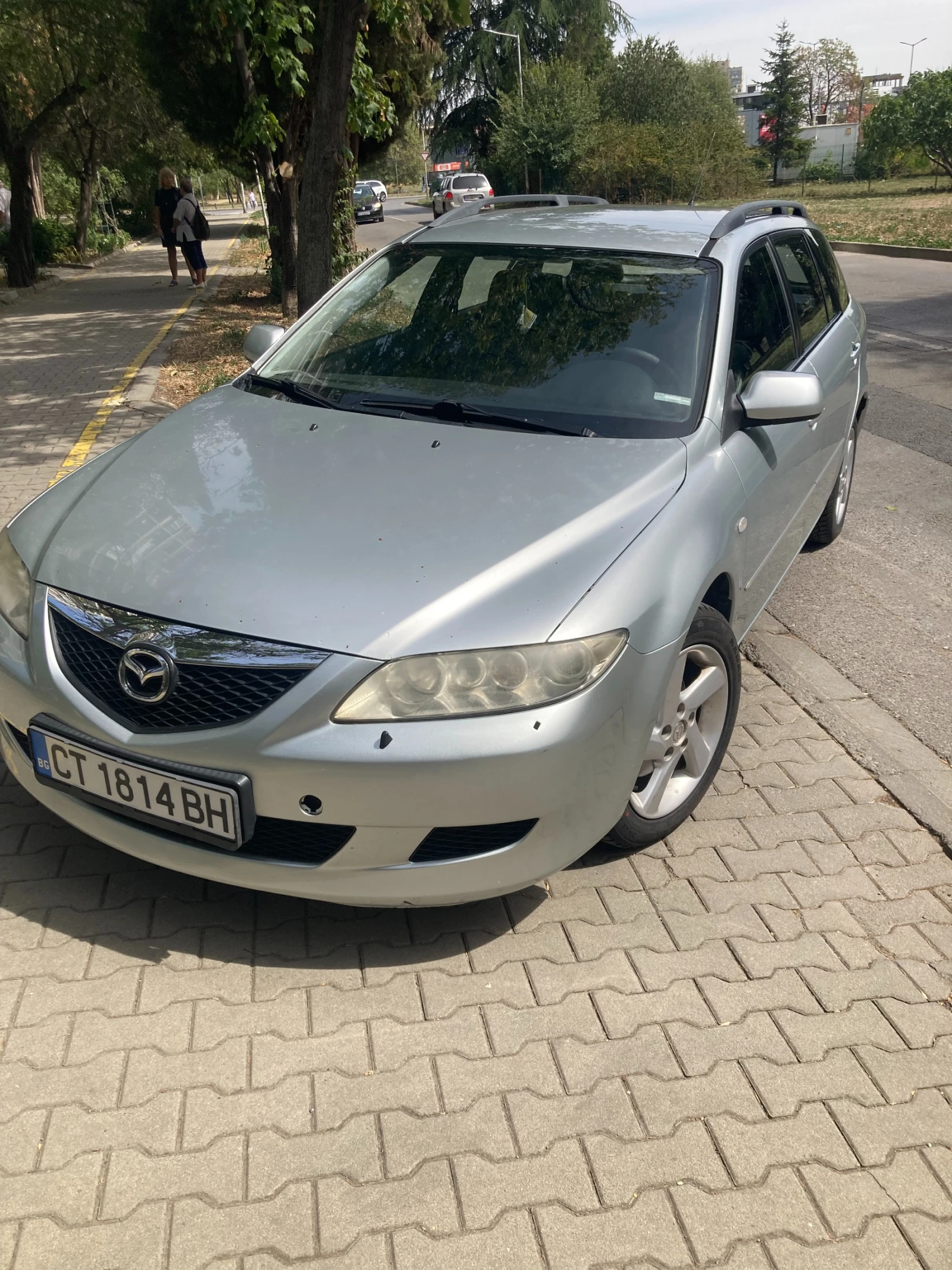 Mazda 6  - изображение 2