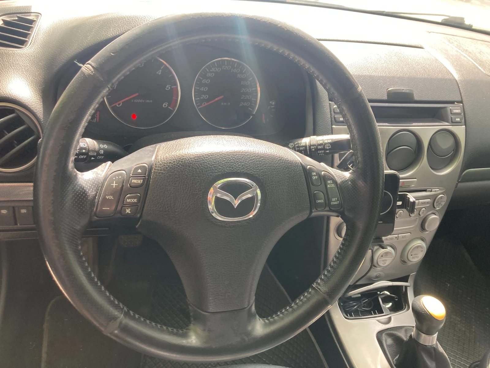 Mazda 6  - изображение 5