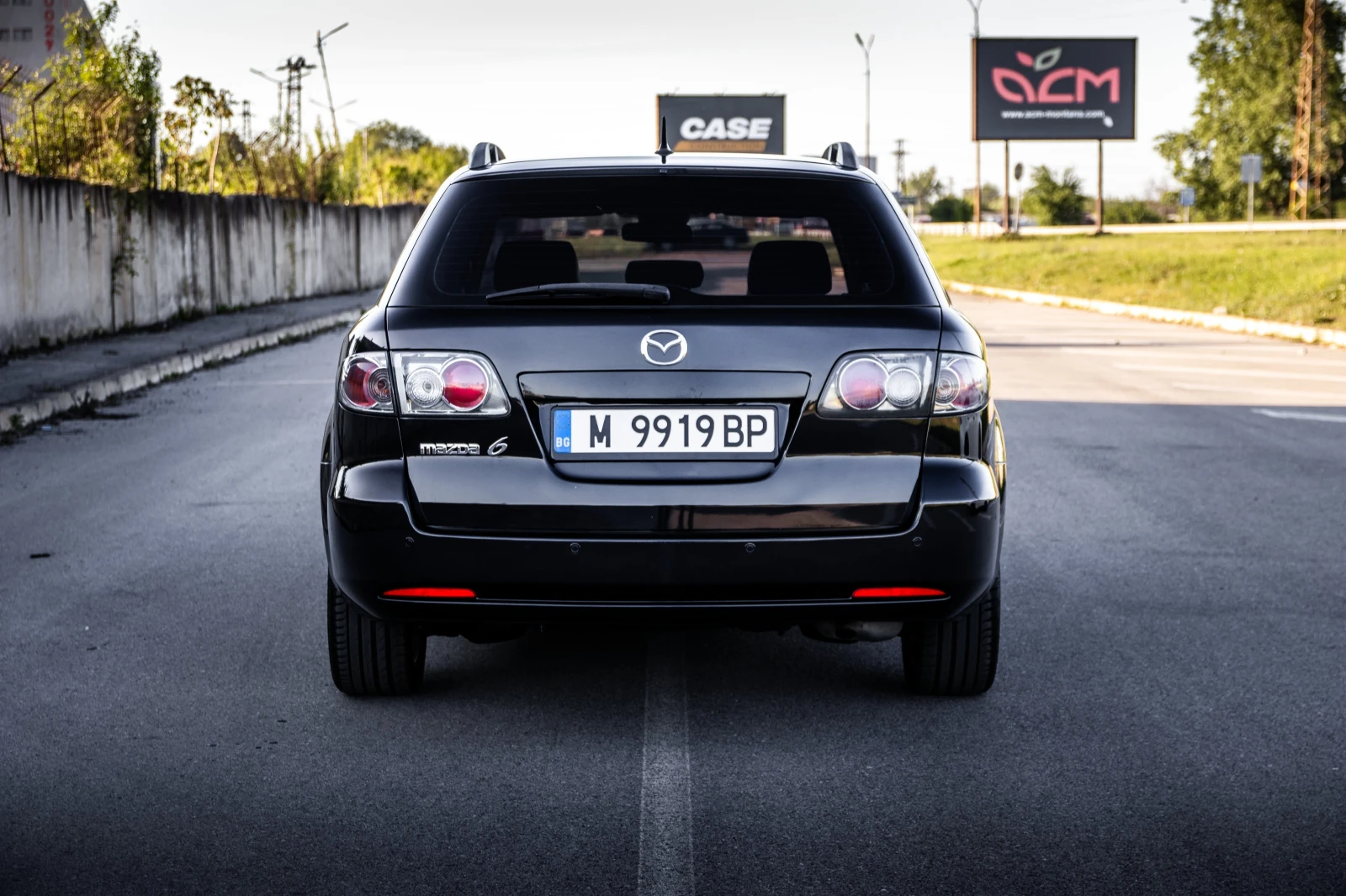 Mazda 6  - изображение 5