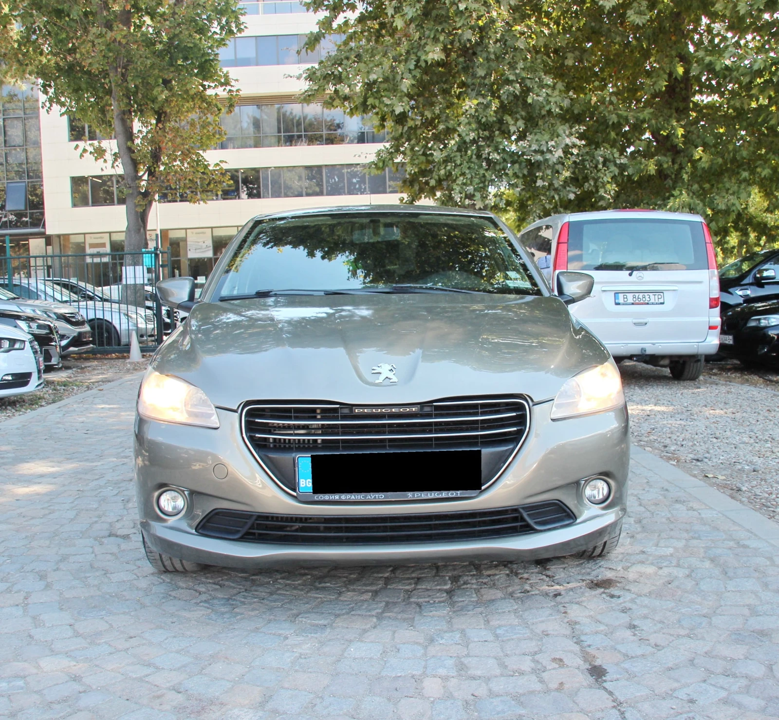 Peugeot 301 1.6 HDI  EURO 5 РЕГИСТРАЦИЯ - изображение 2