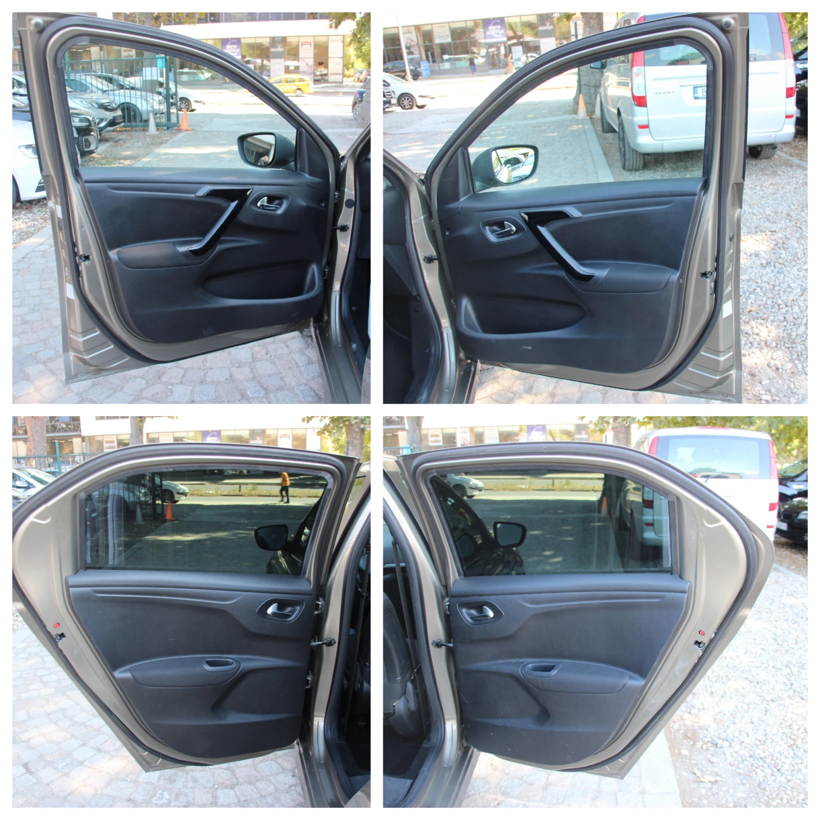 Peugeot 301 1.6 HDI  EURO 5  | Mobile.bg   13