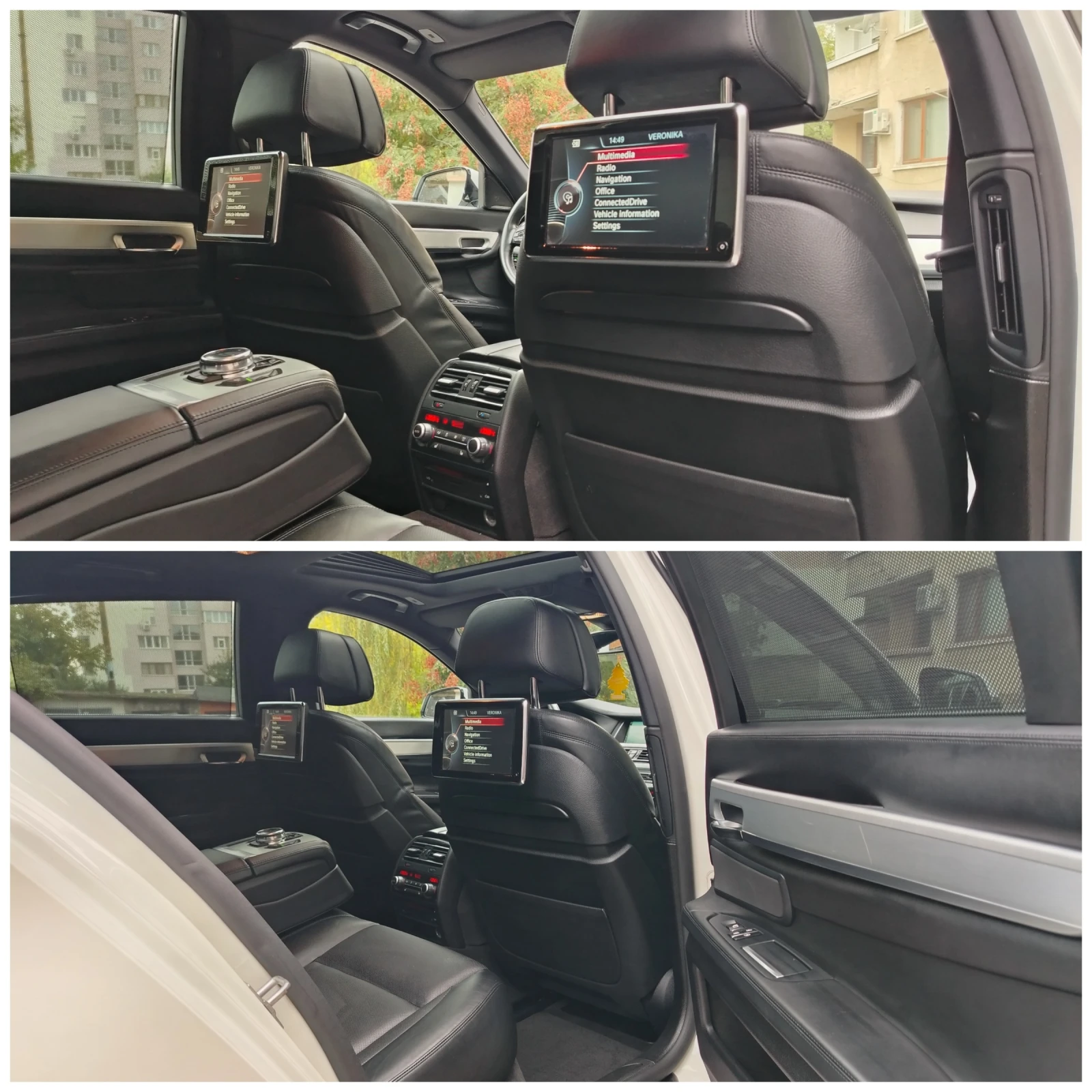 BMW 740 Xd M-пакет - изображение 9