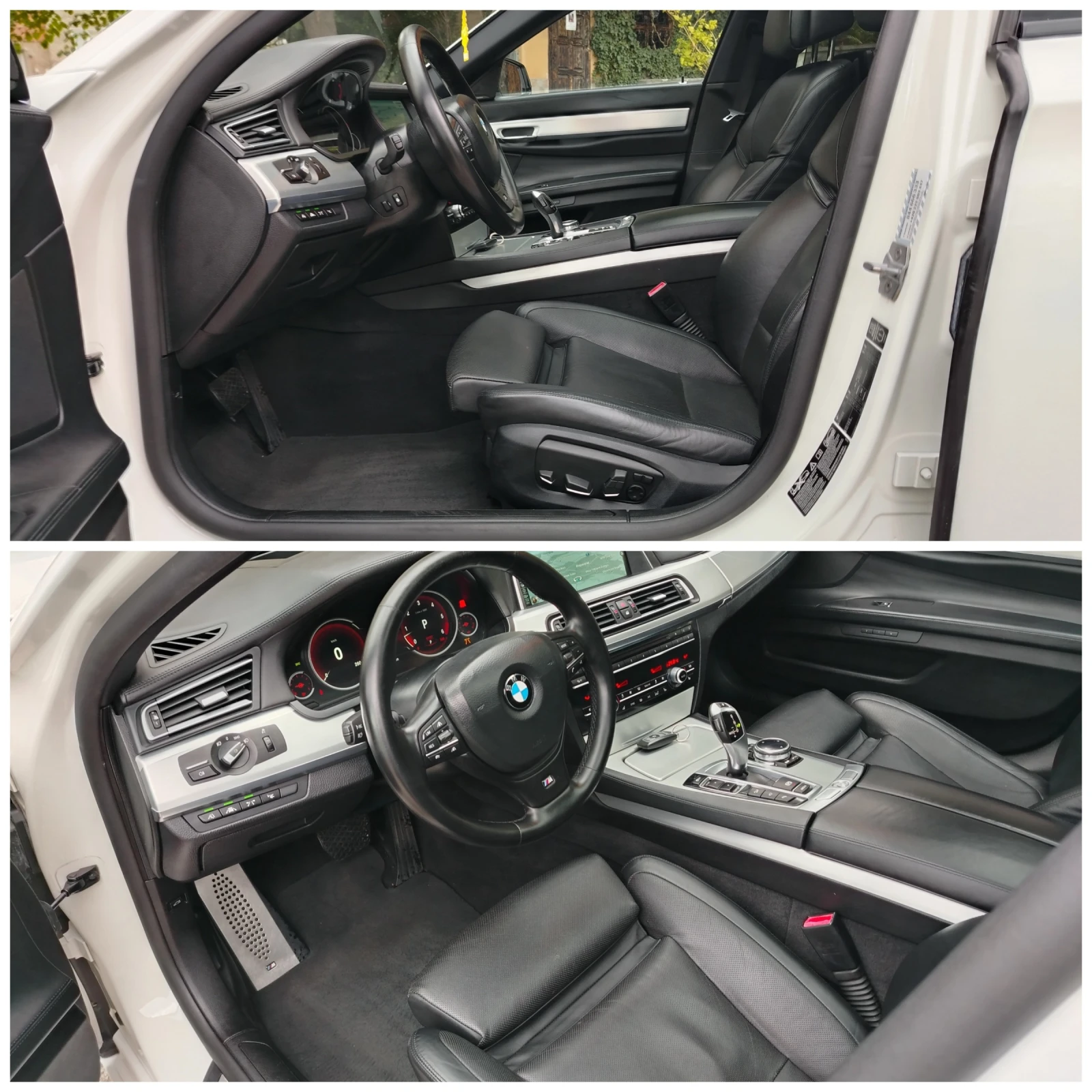 BMW 740 Xd M-пакет - изображение 7