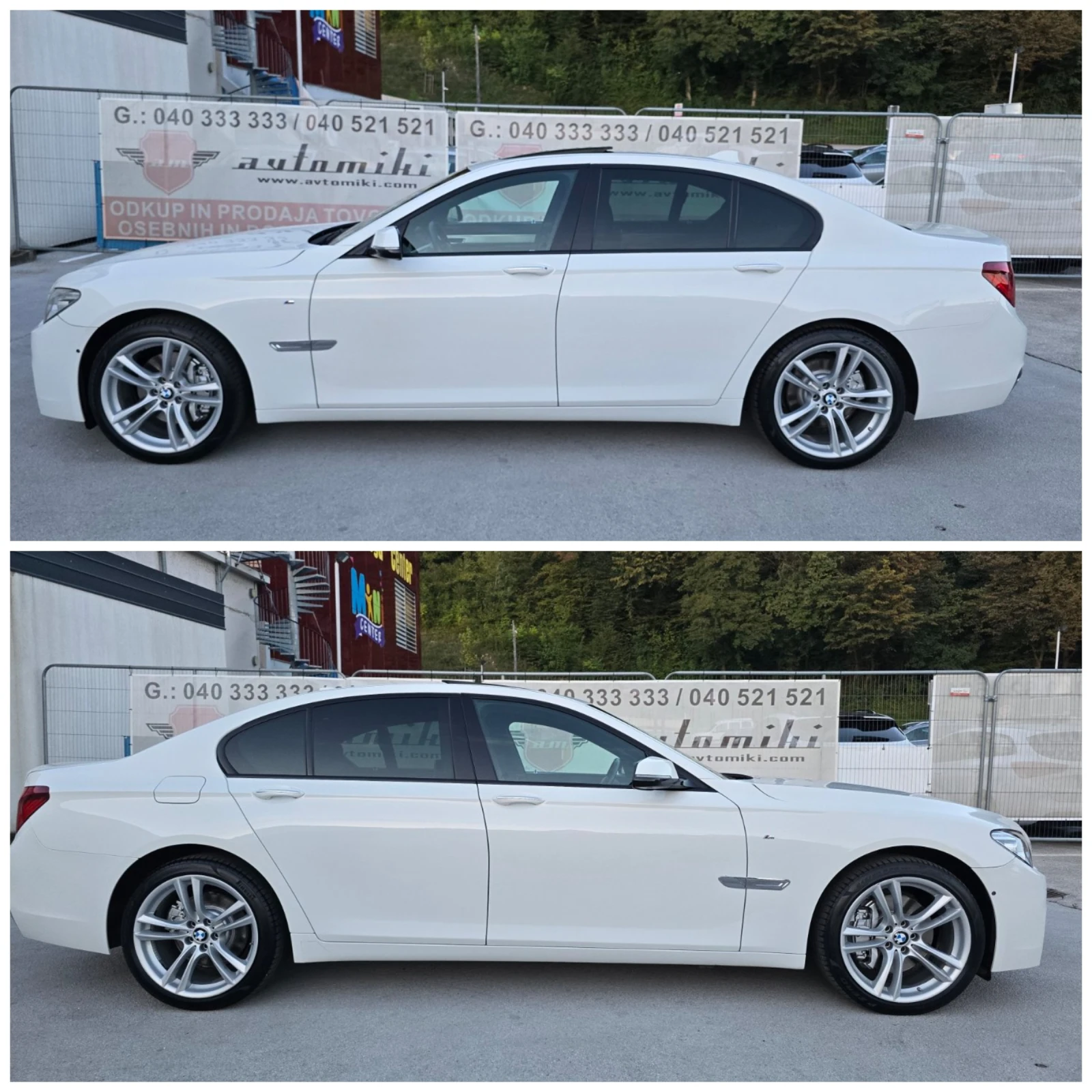 BMW 740 Xd M-пакет - изображение 6